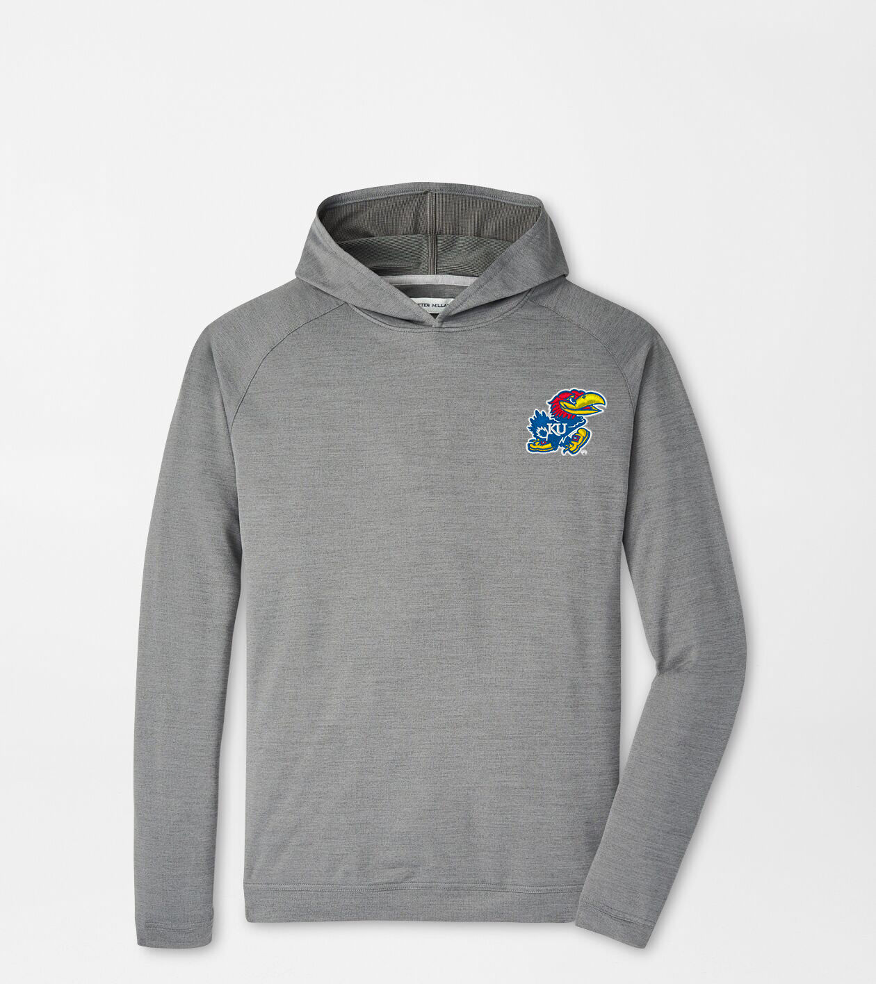 Kansas Pine Performance Hoodie 1 Kansas Pine Performance Hoodie