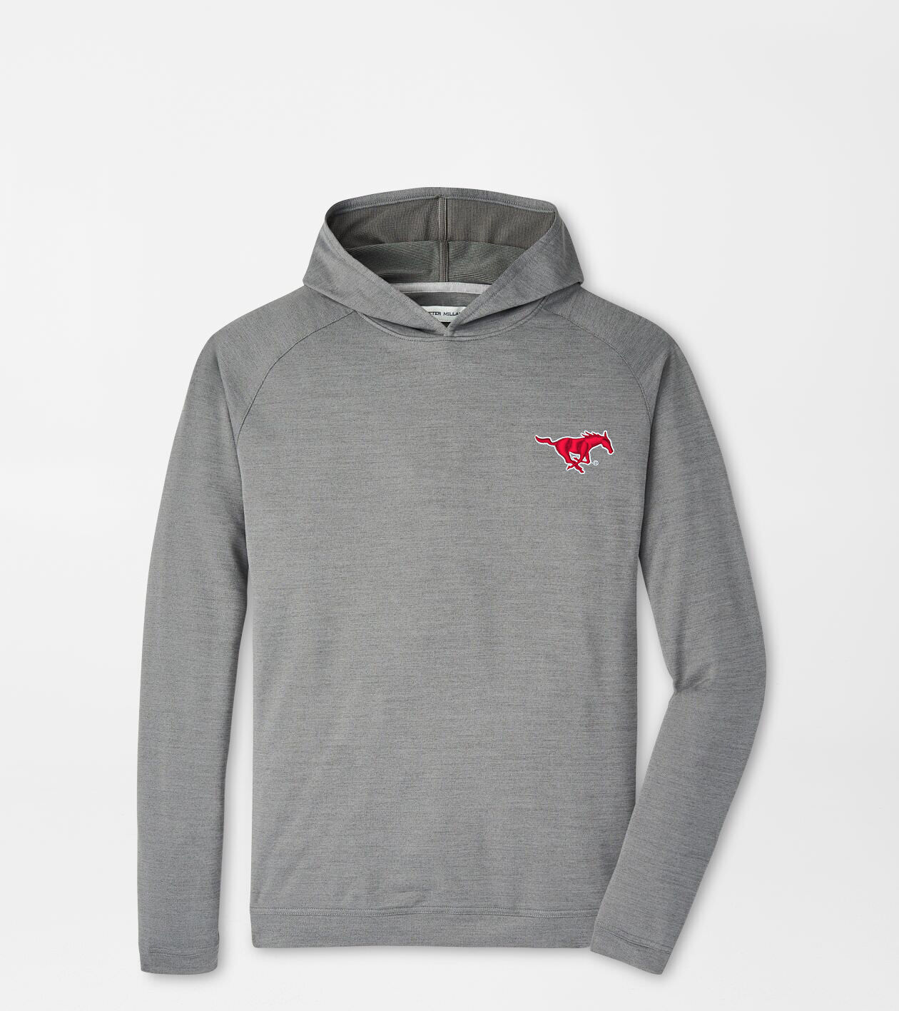 SMU Pine Performance Hoodie