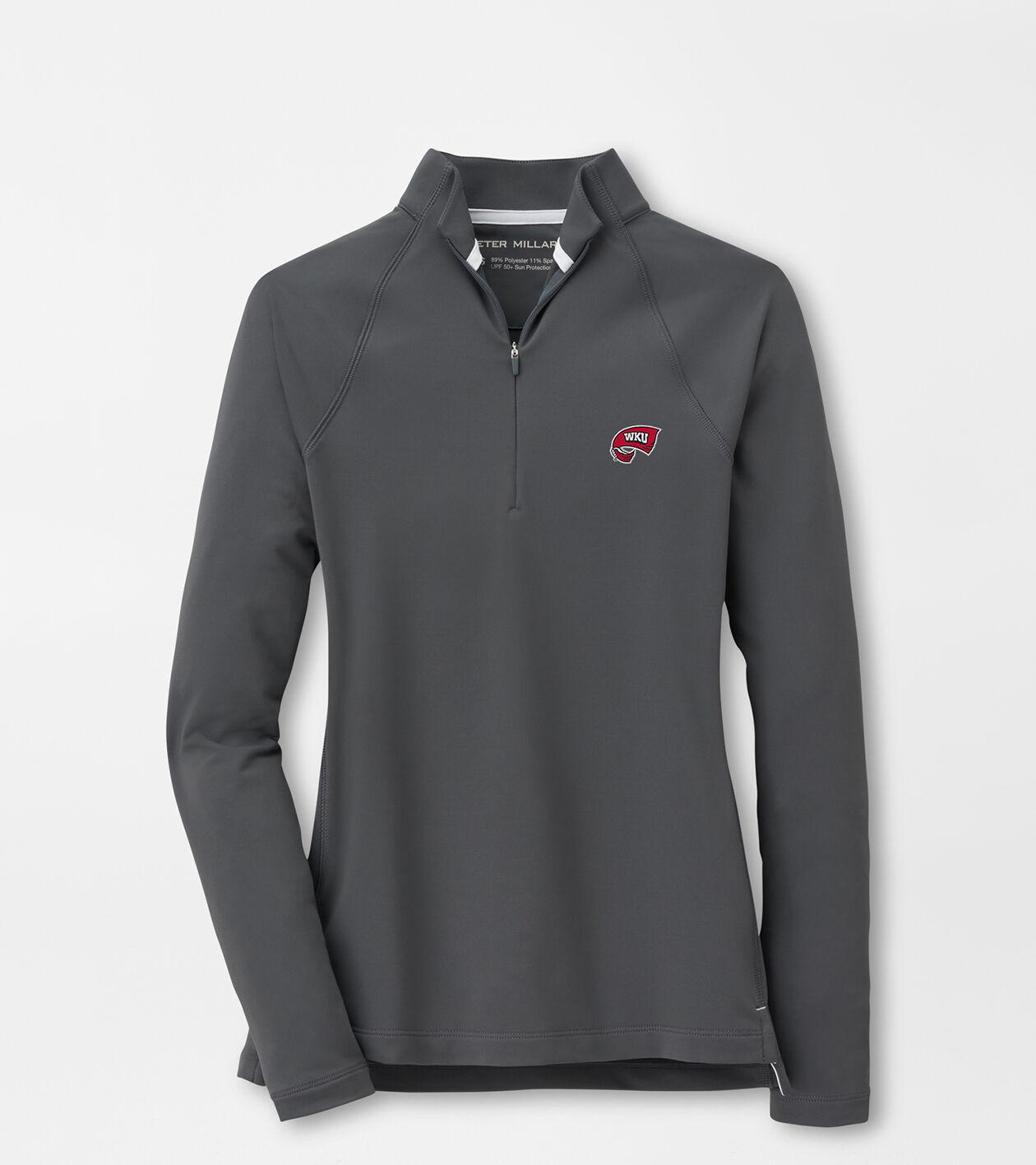 Western Kentucky Raglan Sleeve Perth Layer