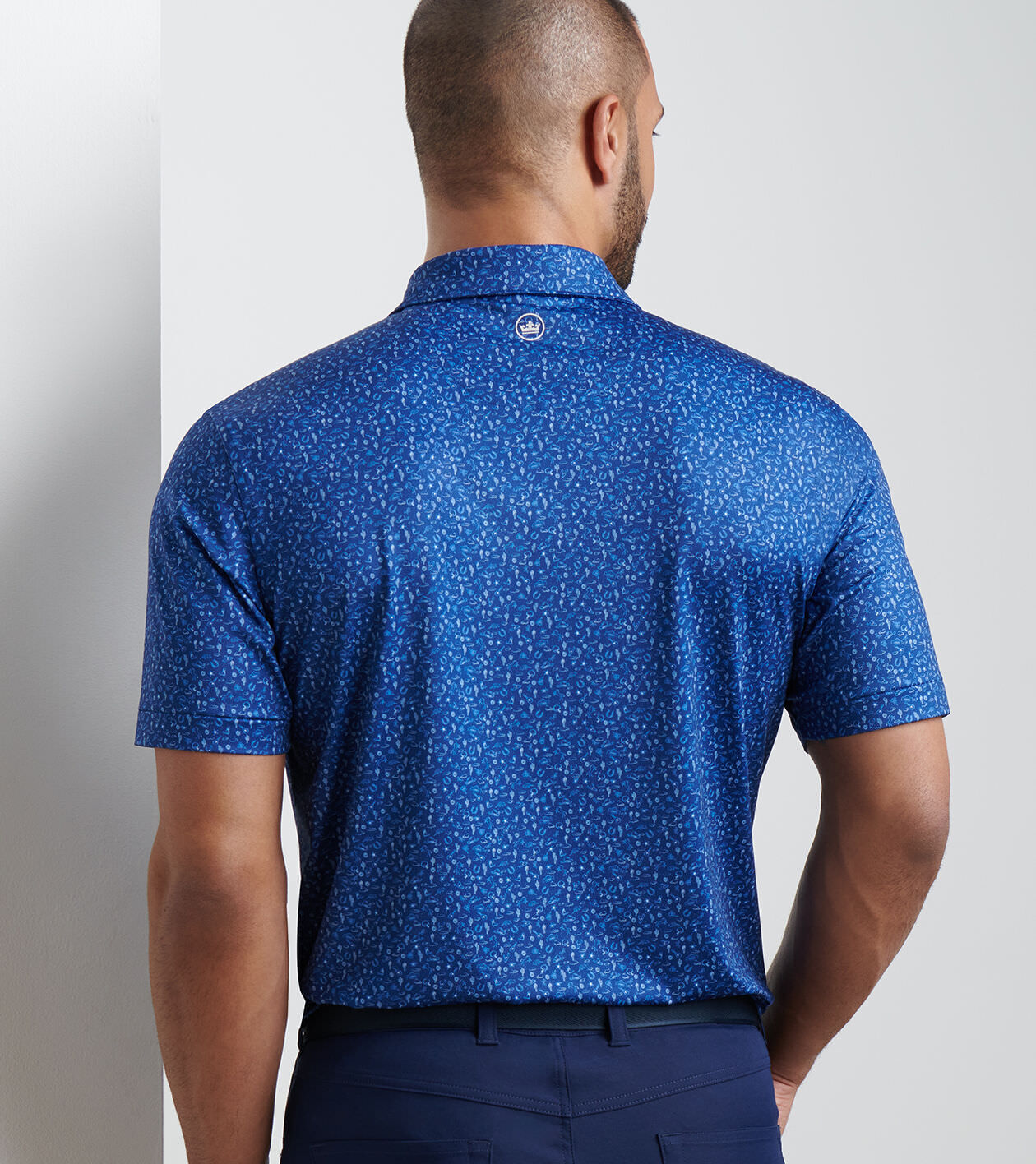 Outlaw Performance Jersey Polo 3 Outlaw Performance Jersey Polo