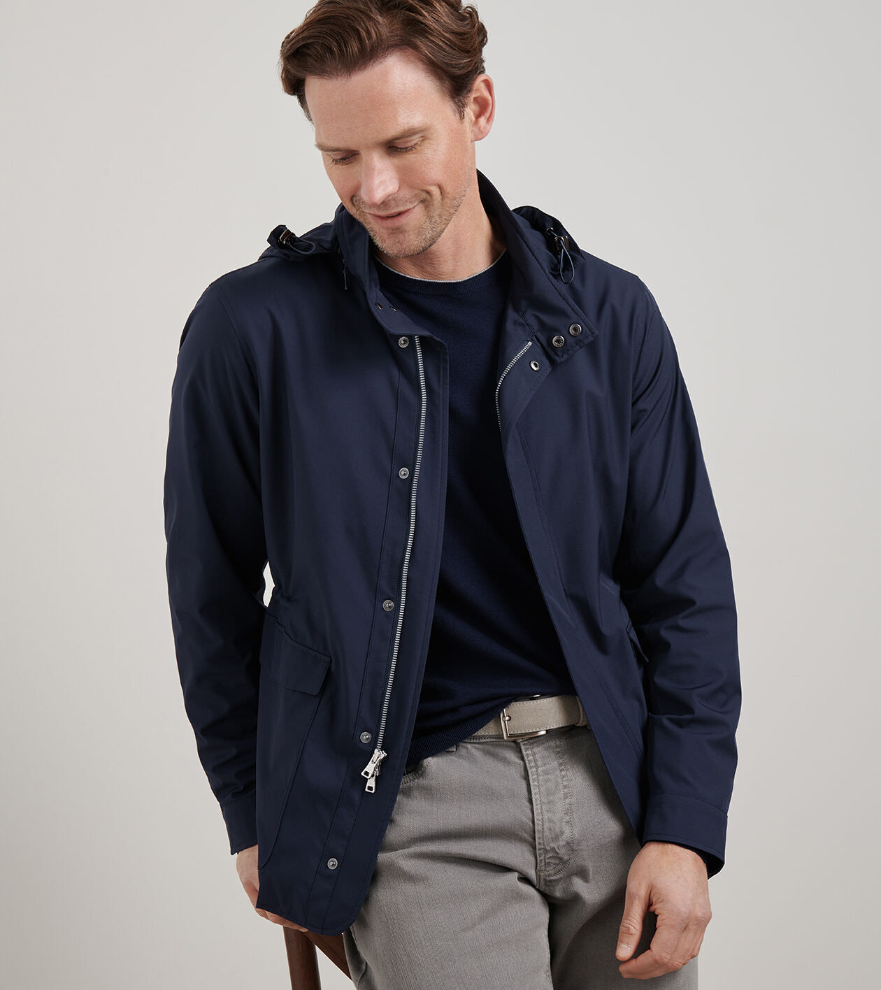 Discovery Field Jacket