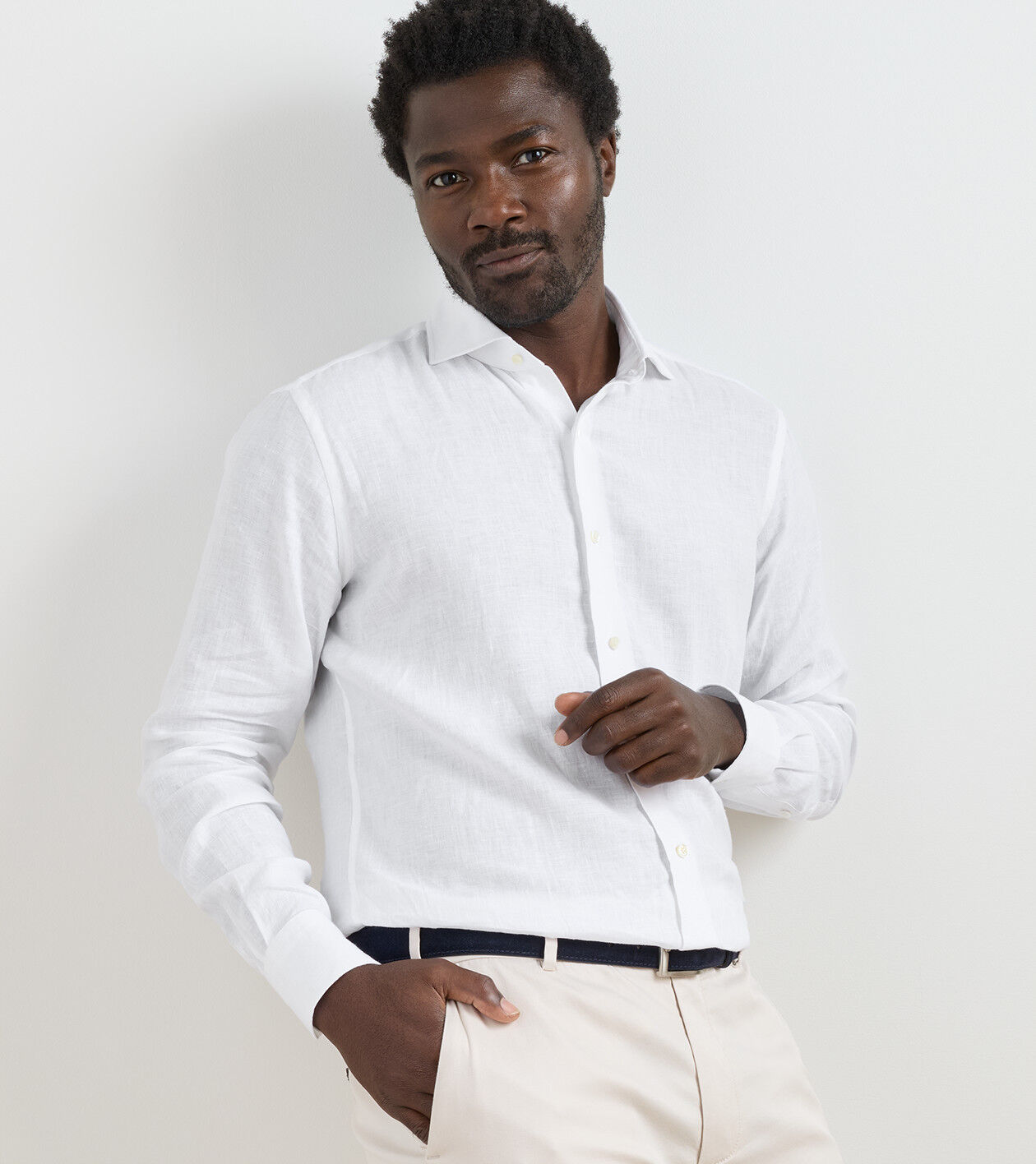 Astino Lino Sport Shirt
