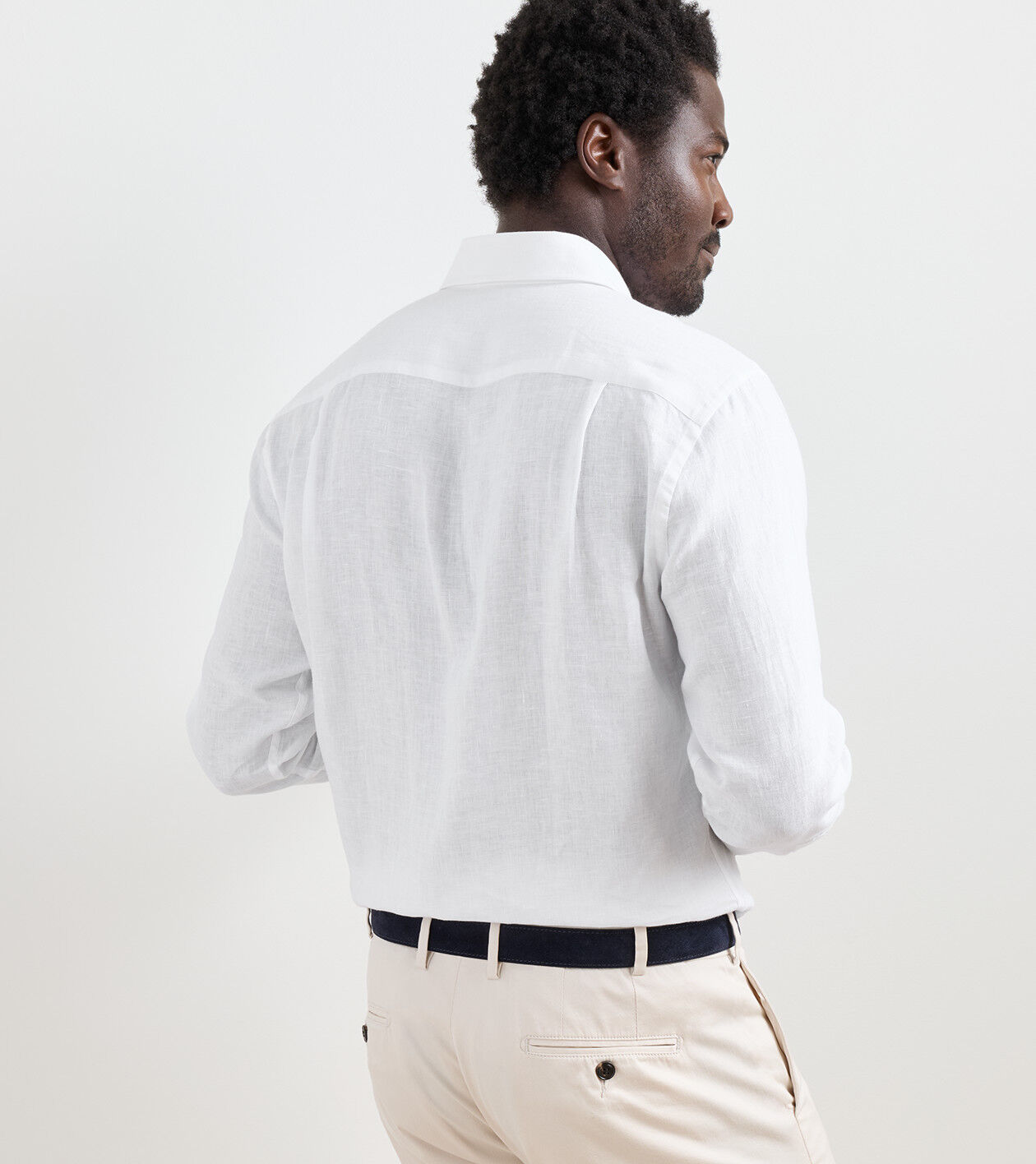 Astino Lino Sport Shirt 3 Astino Lino Sport Shirt