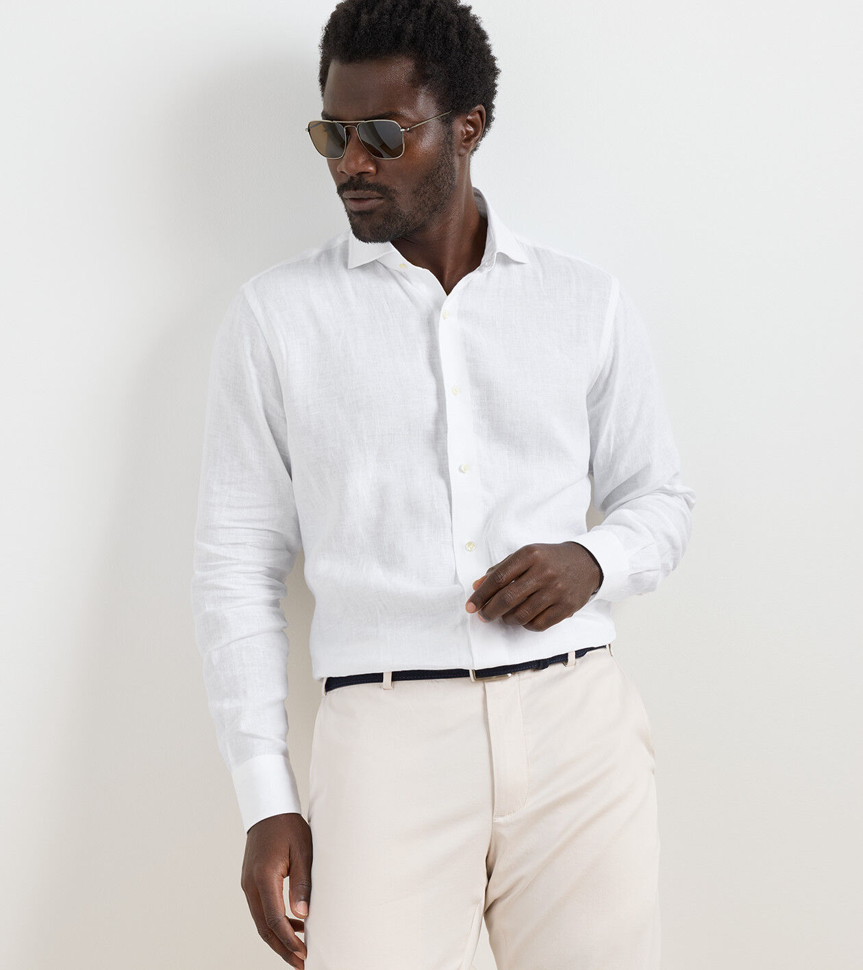 Astino Lino Sport Shirt 4 Astino Lino Sport Shirt