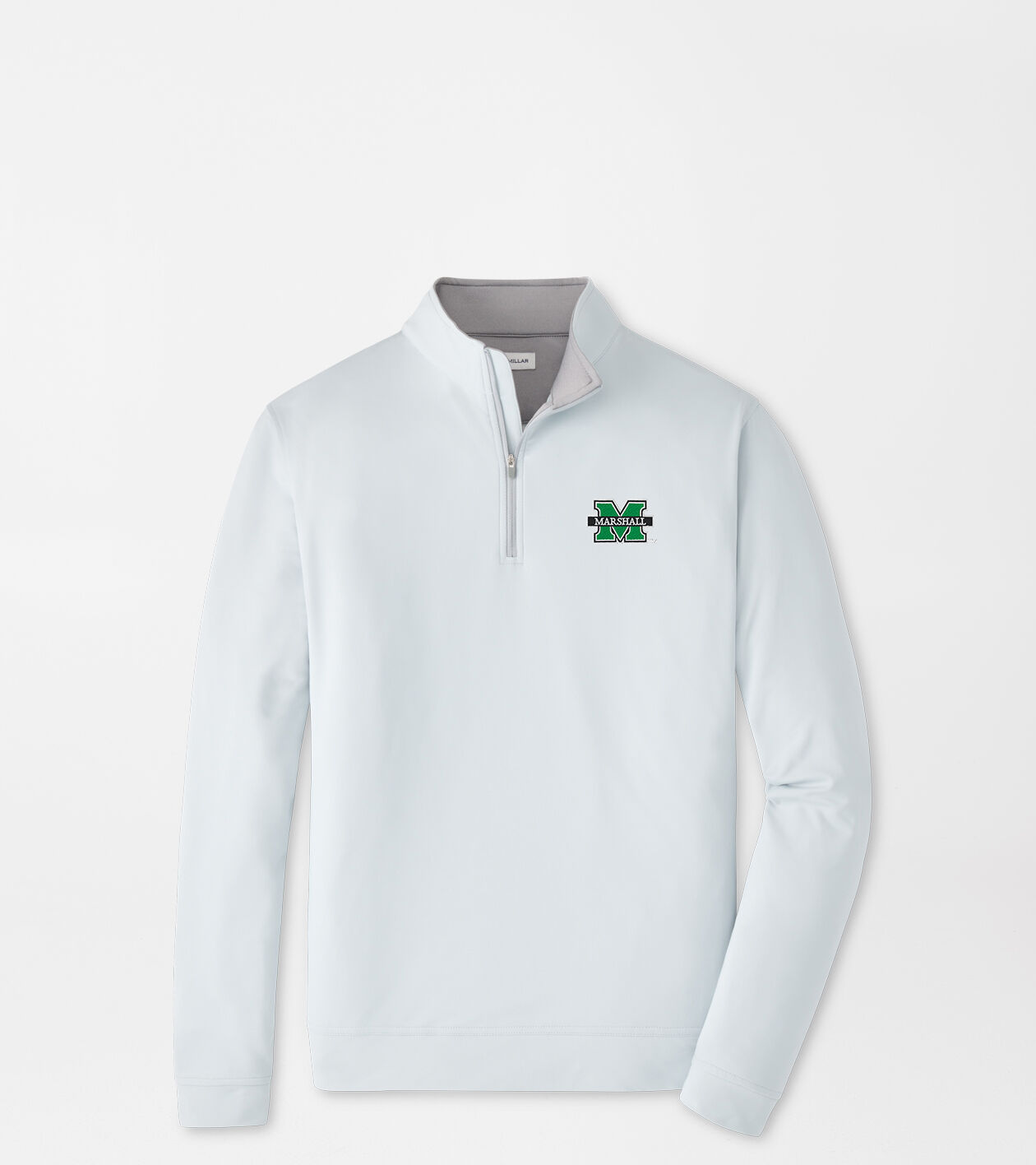 Marshall Perth Performance Quarter-Zip 1 Marshall Perth Performance Quarter-Zip