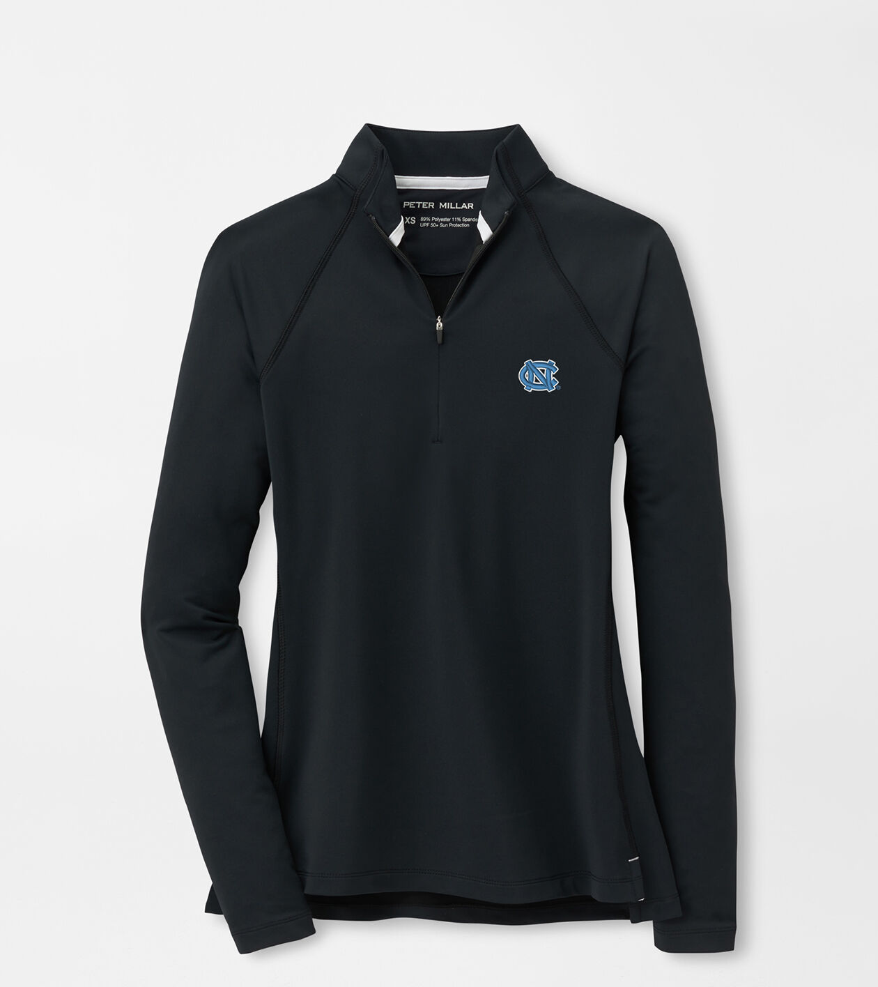 UNC Chapel Hill Women's Raglan-Sleeve Perth Layer 1 UNC Chapel Hill Women's Raglan-Sleeve Perth Layer