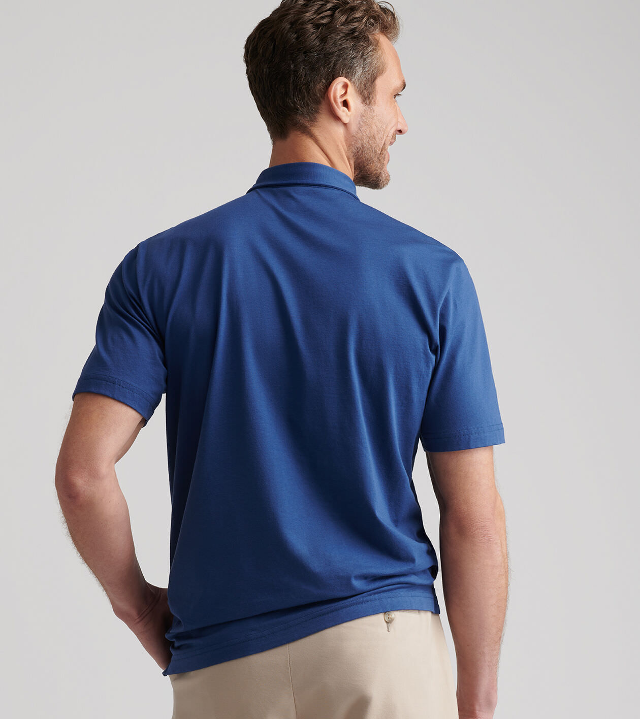Crown Comfort Cotton Polo 3 Crown Comfort Cotton Polo