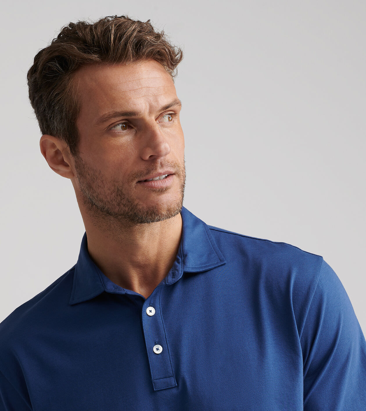 Crown Comfort Cotton Polo 4 Crown Comfort Cotton Polo