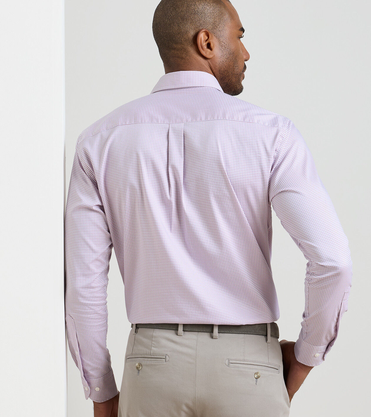 Conway Crown Lite Cotton-Stretch Sport Shirt 3 Conway Crown Lite Cotton-Stretch Sport Shirt