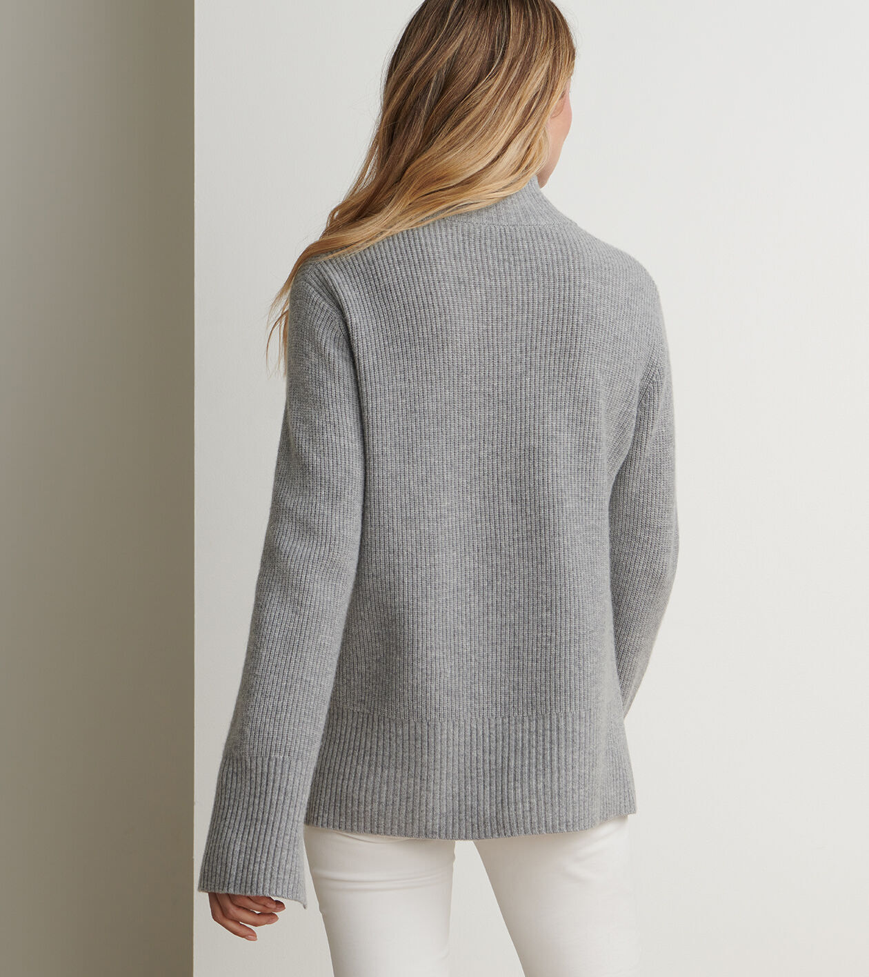 Rutherford Half-Zip Sweater