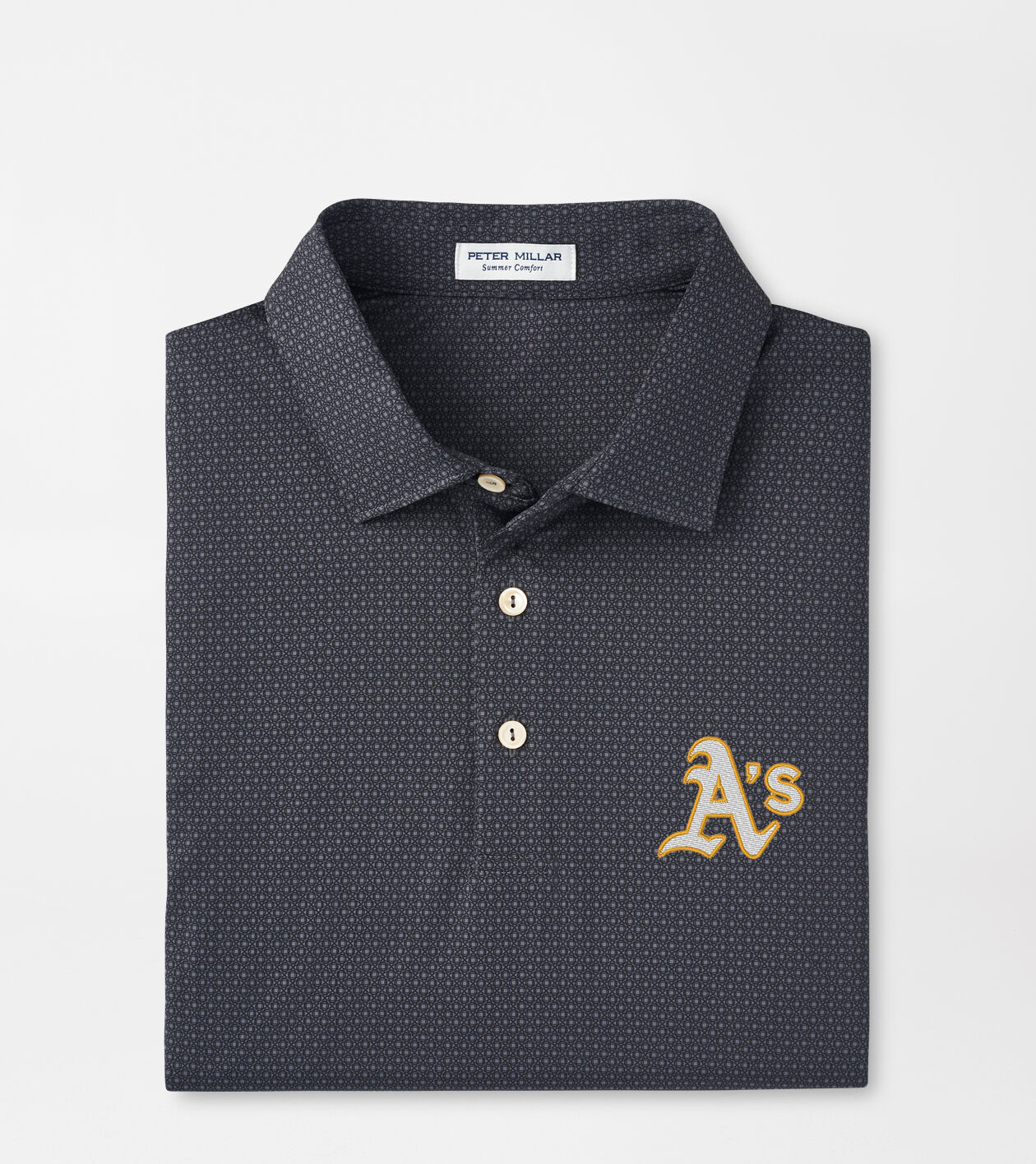 Athletics Tesseract Performance Jersey Polo 1 Athletics Tesseract Performance Jersey Polo
