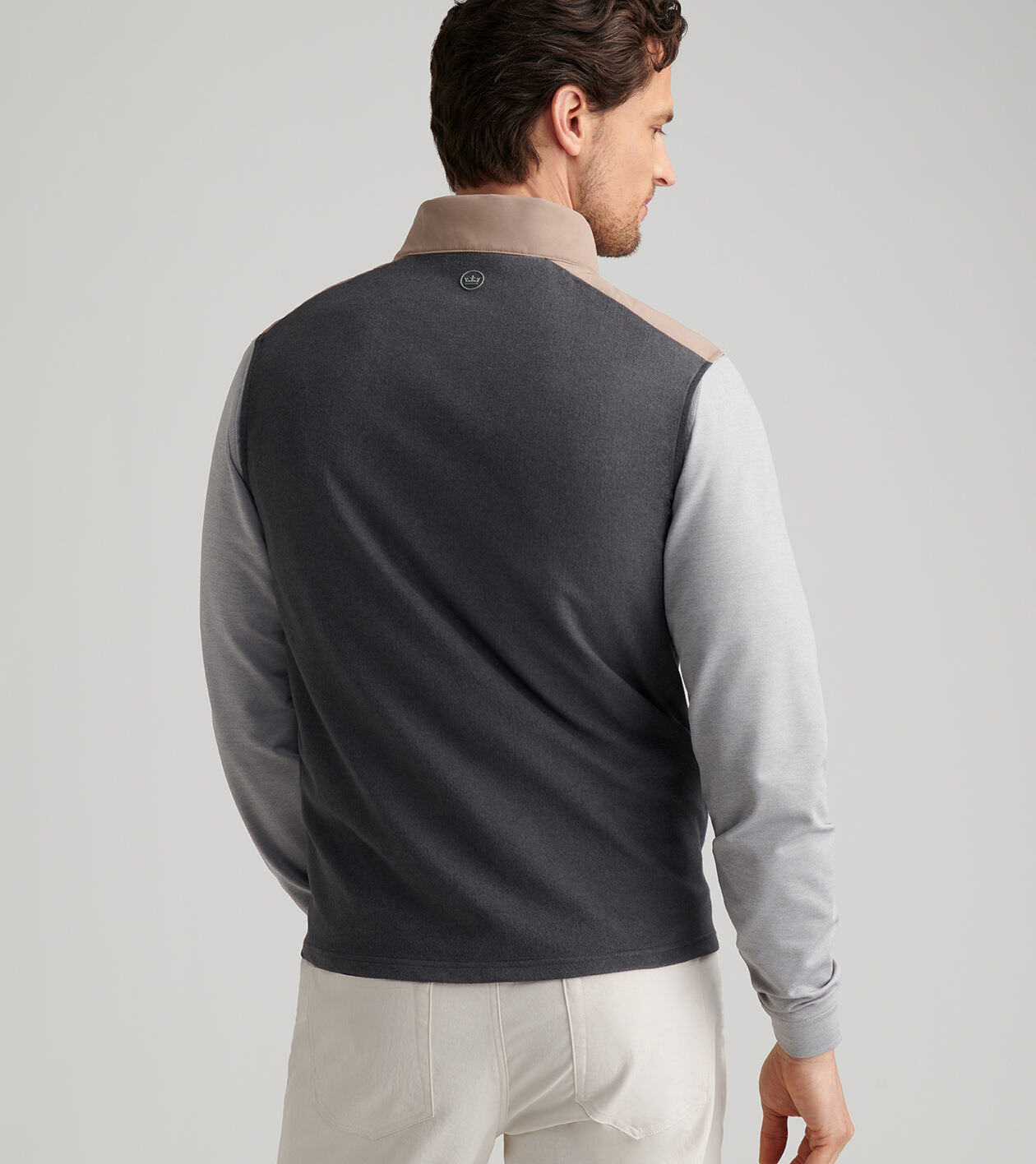 Fuse Hybrid Fleece Vest