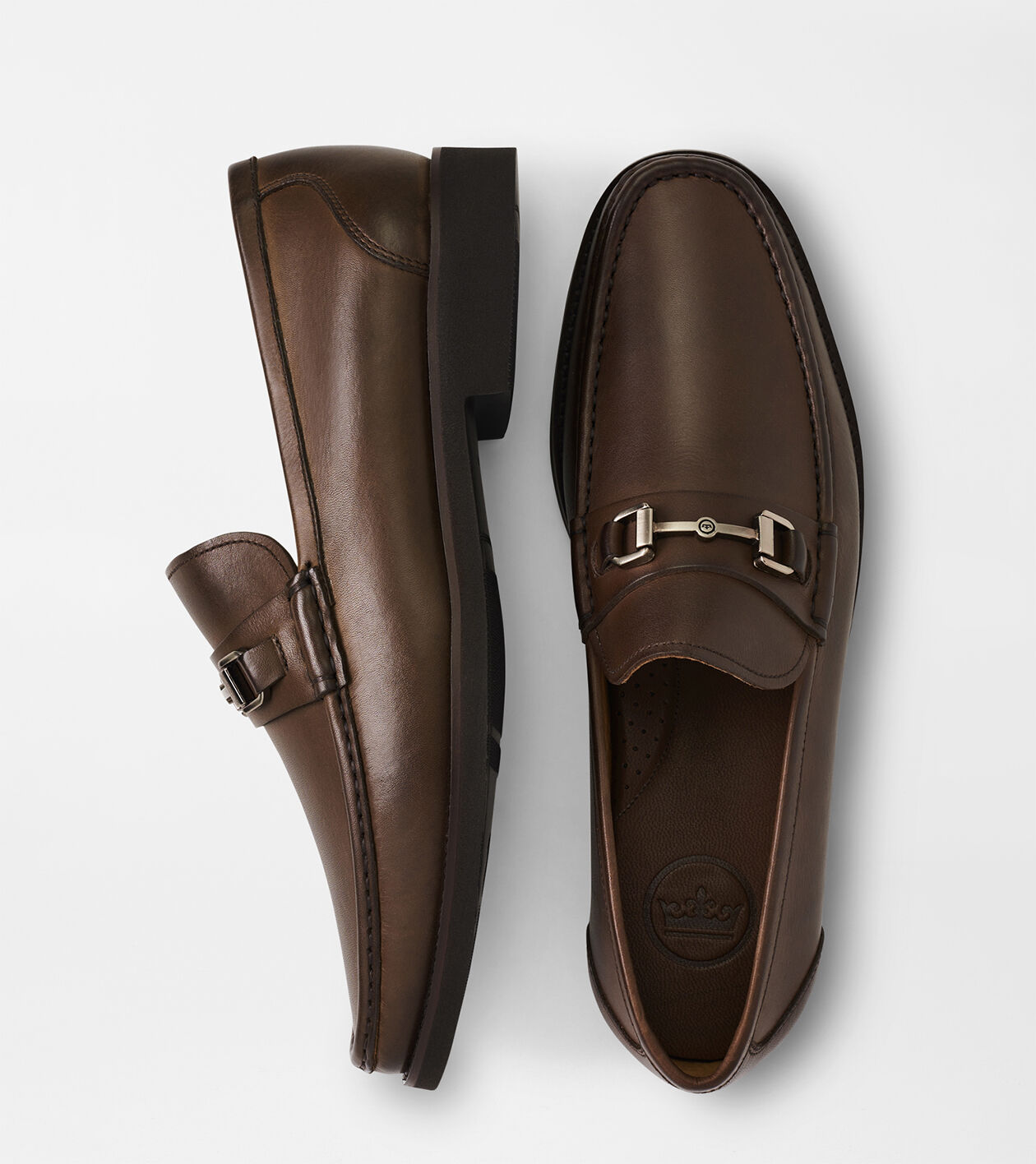 Leather Bit Loafer 1 Leather Bit Loafer