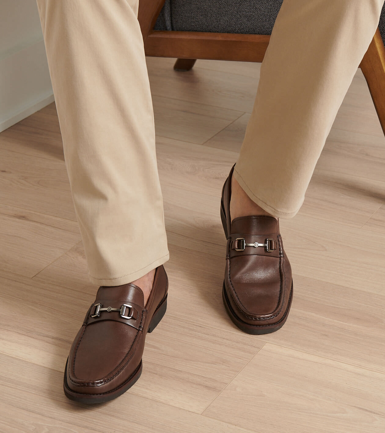 Leather Bit Loafer 2 Leather Bit Loafer