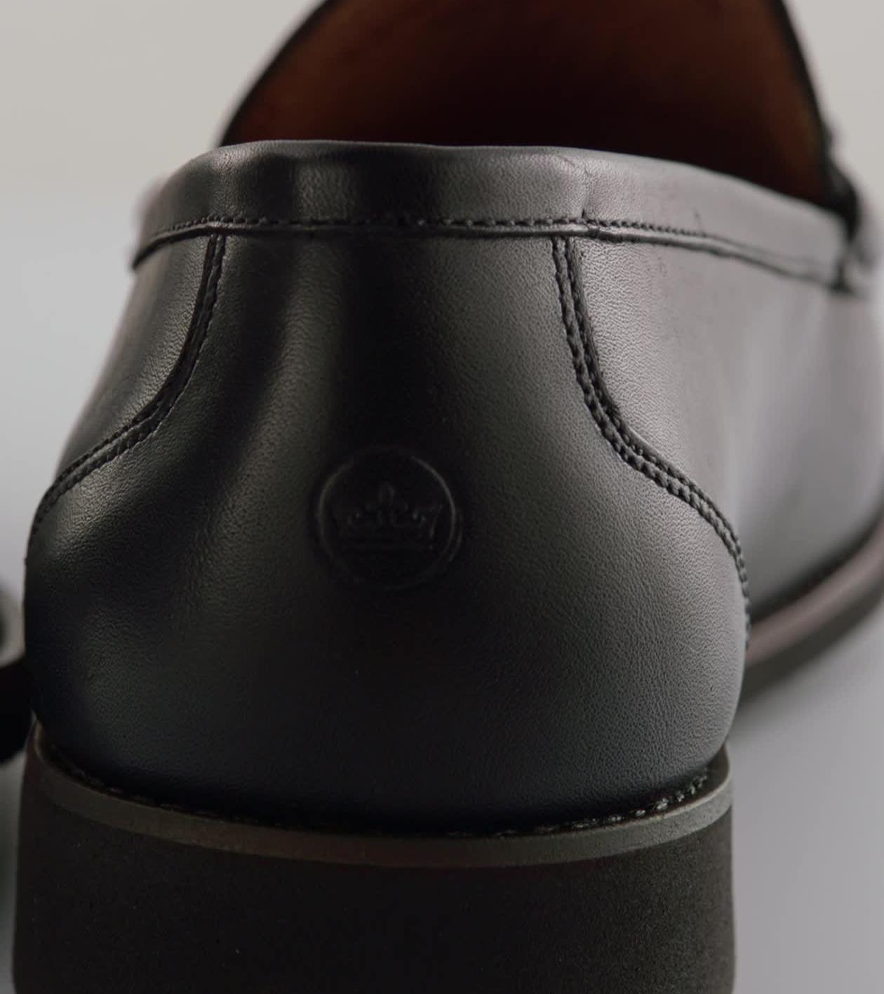 Leather Bit Loafer 3 Leather Bit Loafer