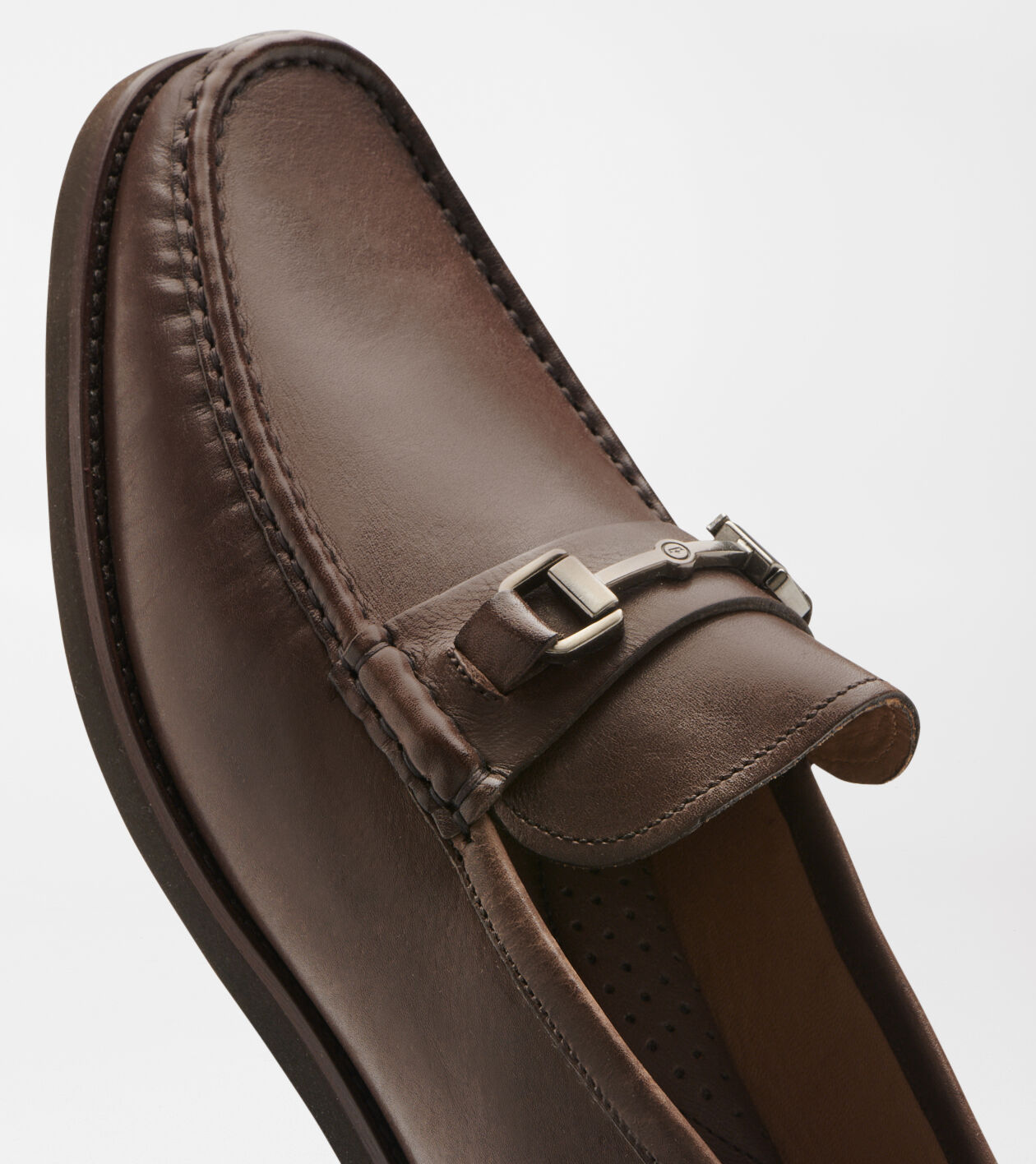 Leather Bit Loafer 6 Leather Bit Loafer