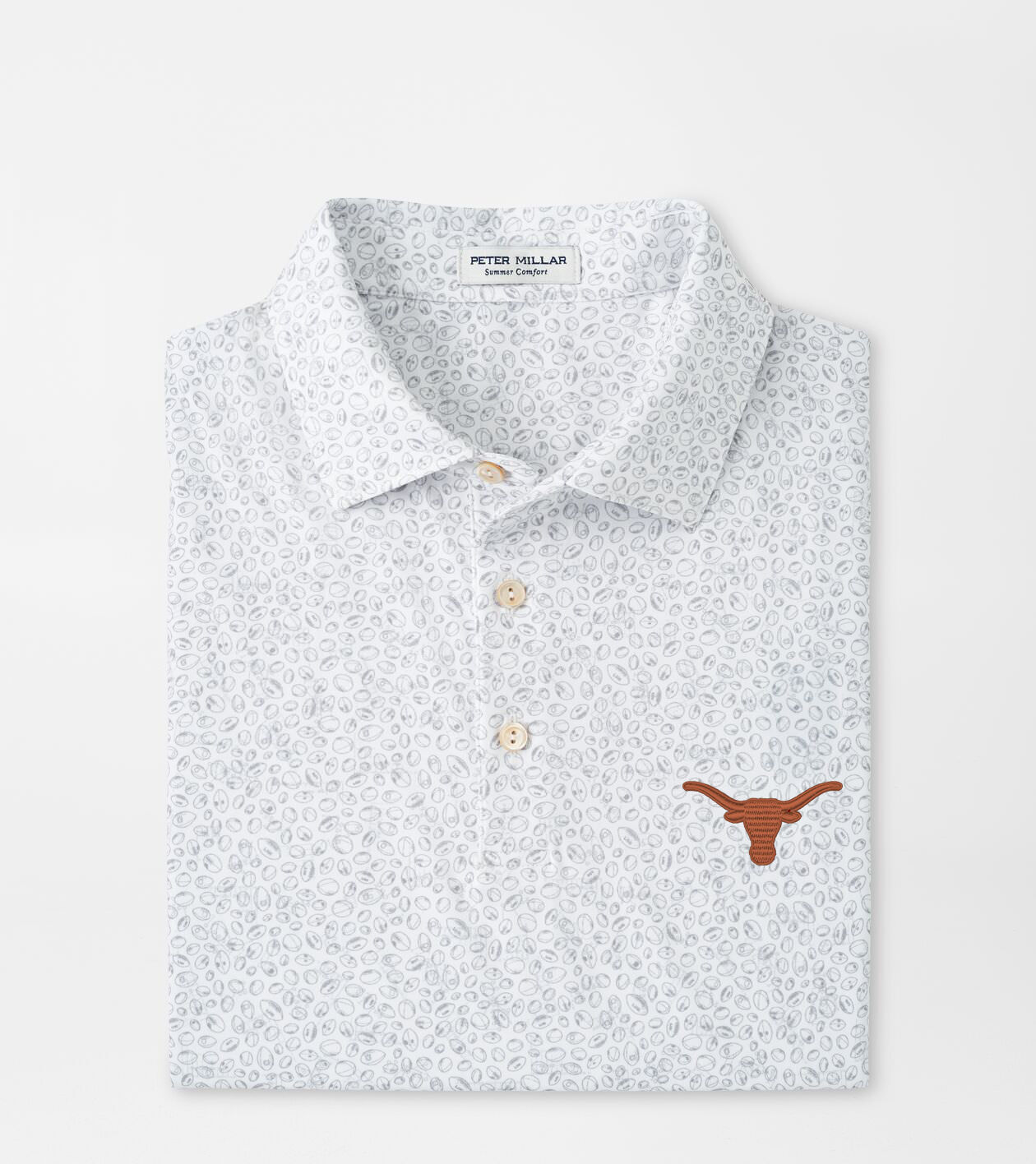 Texas Blitz Performance Polo 1 Texas Blitz Performance Polo