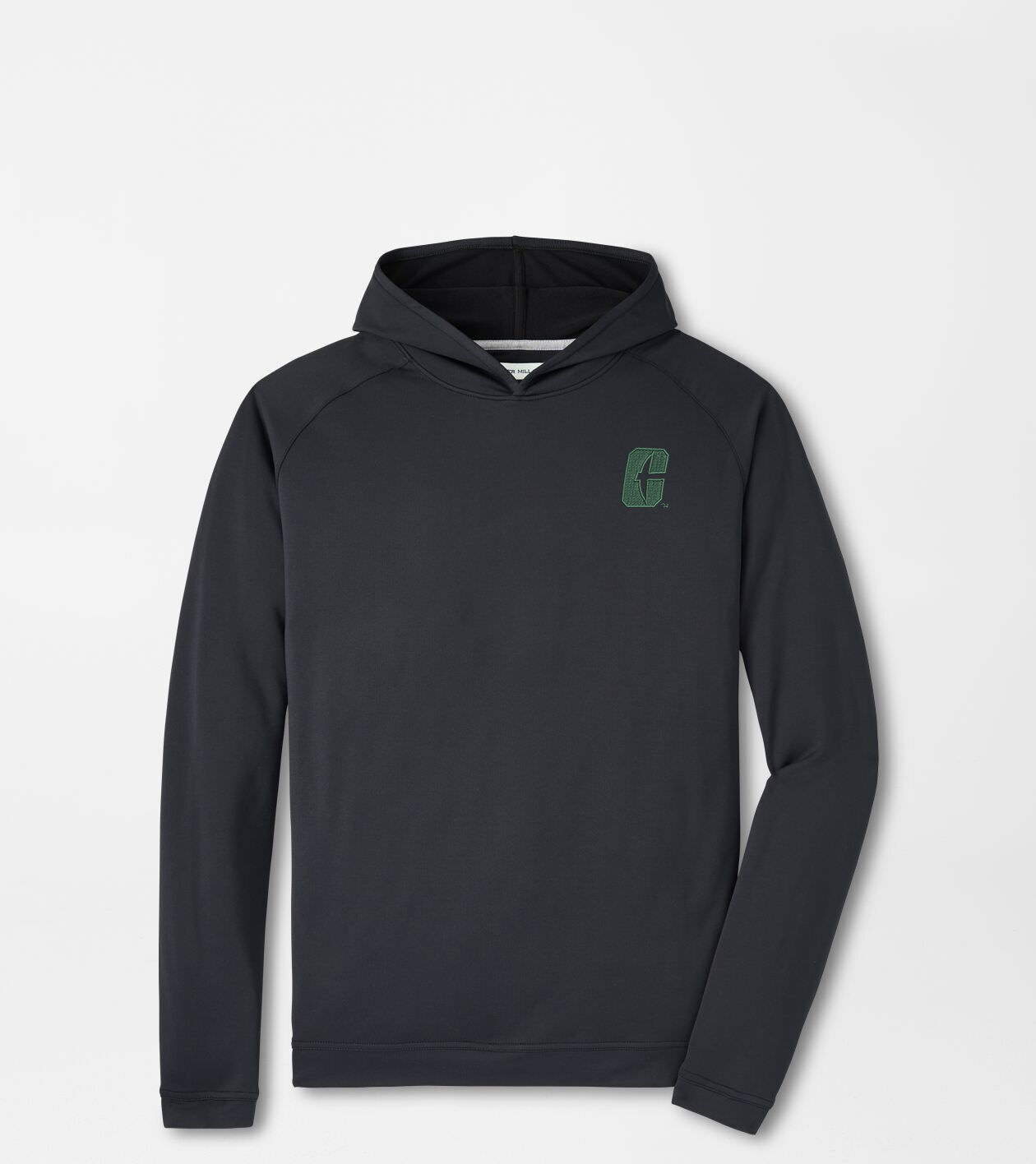 UNC Charlotte Pine Performance Hoodie 1 UNC Charlotte Pine Performance Hoodie