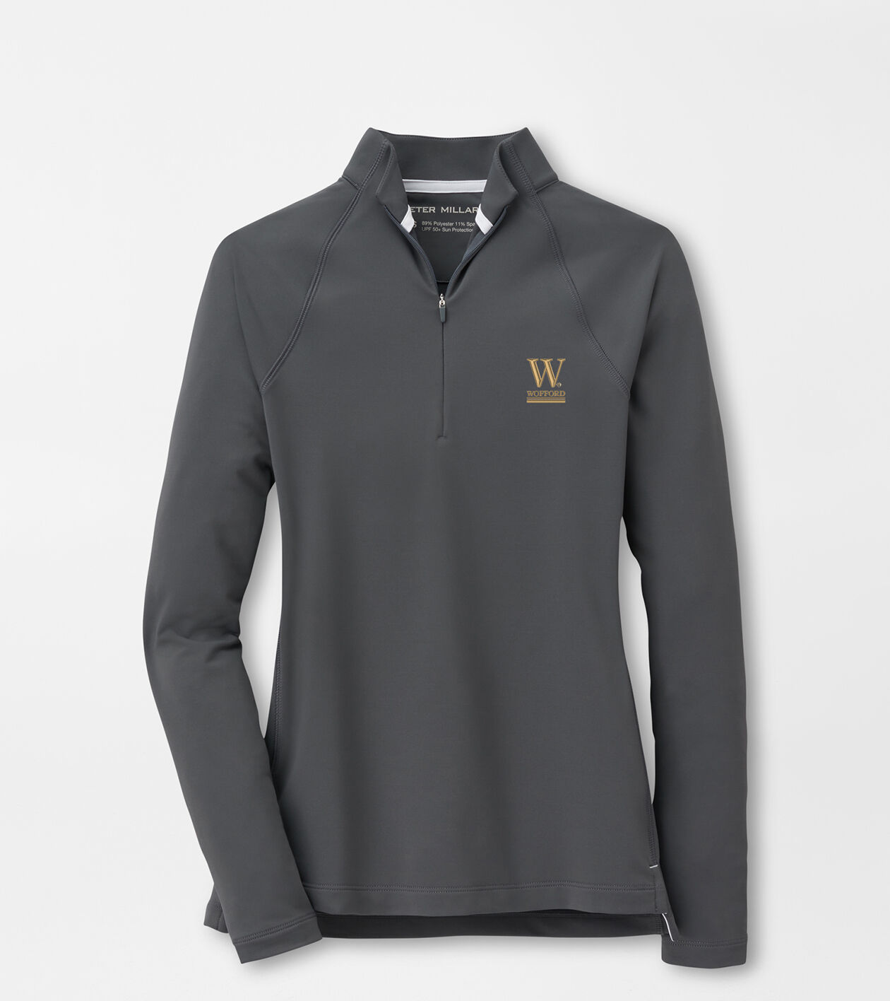 Wofford Raglan Sleeve Perth Layer 1 Wofford Raglan Sleeve Perth Layer