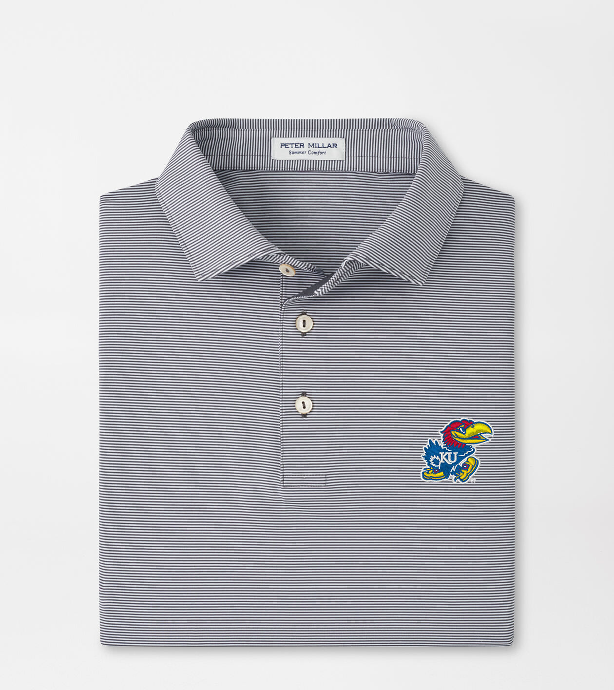 Kansas Jubilee Performance Jersey Polo