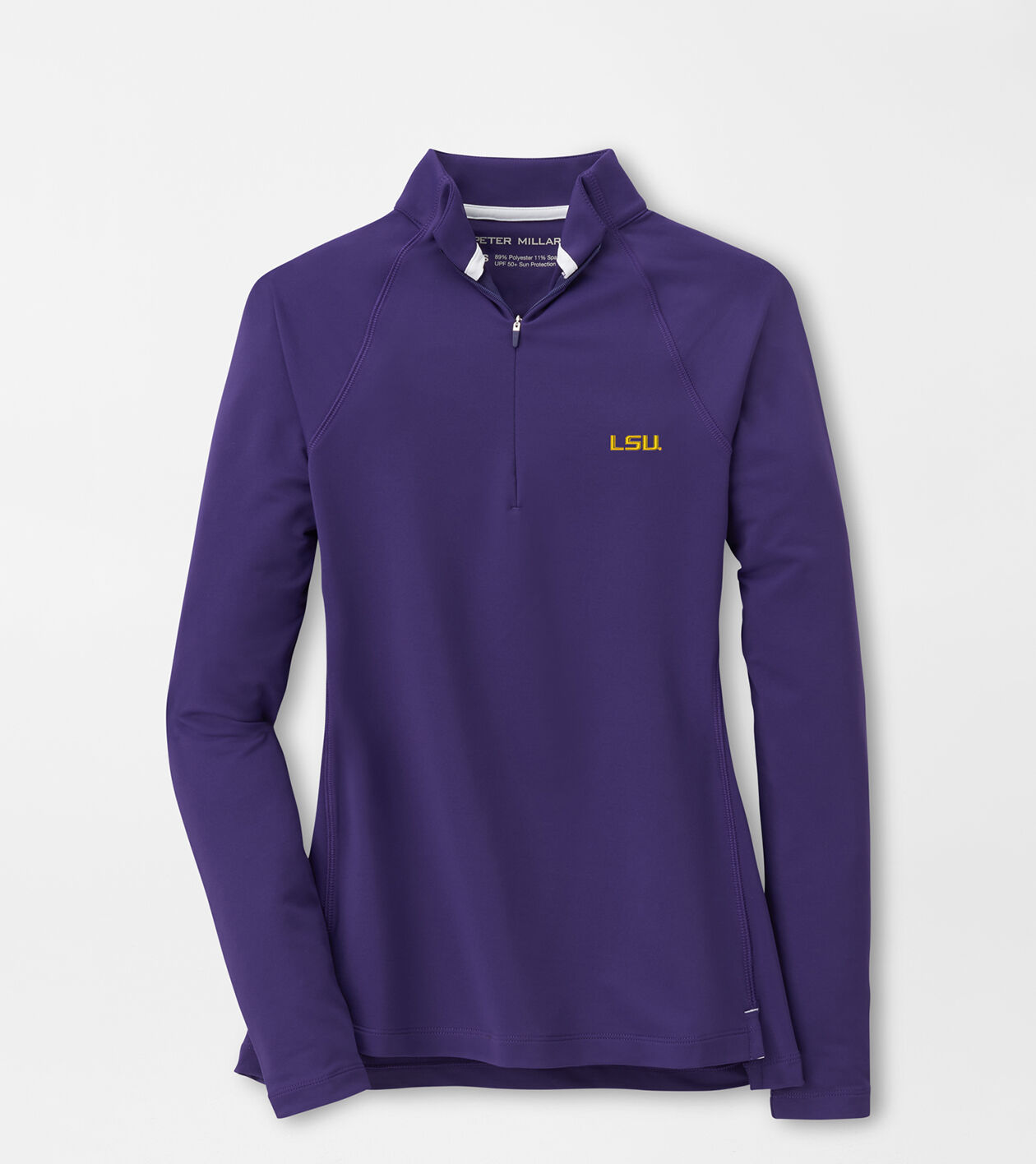 LSU Raglan Sleeve Perth Layer