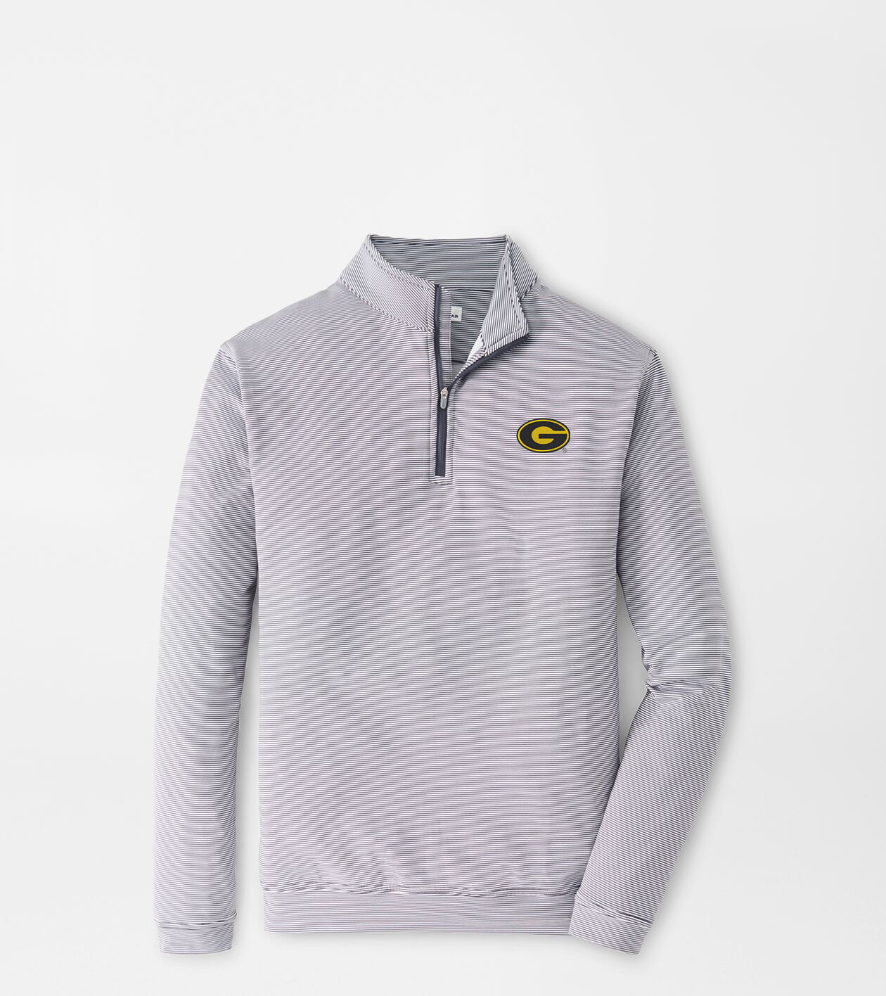 Grambling State Perth Mini-Stripe Performance Pullover