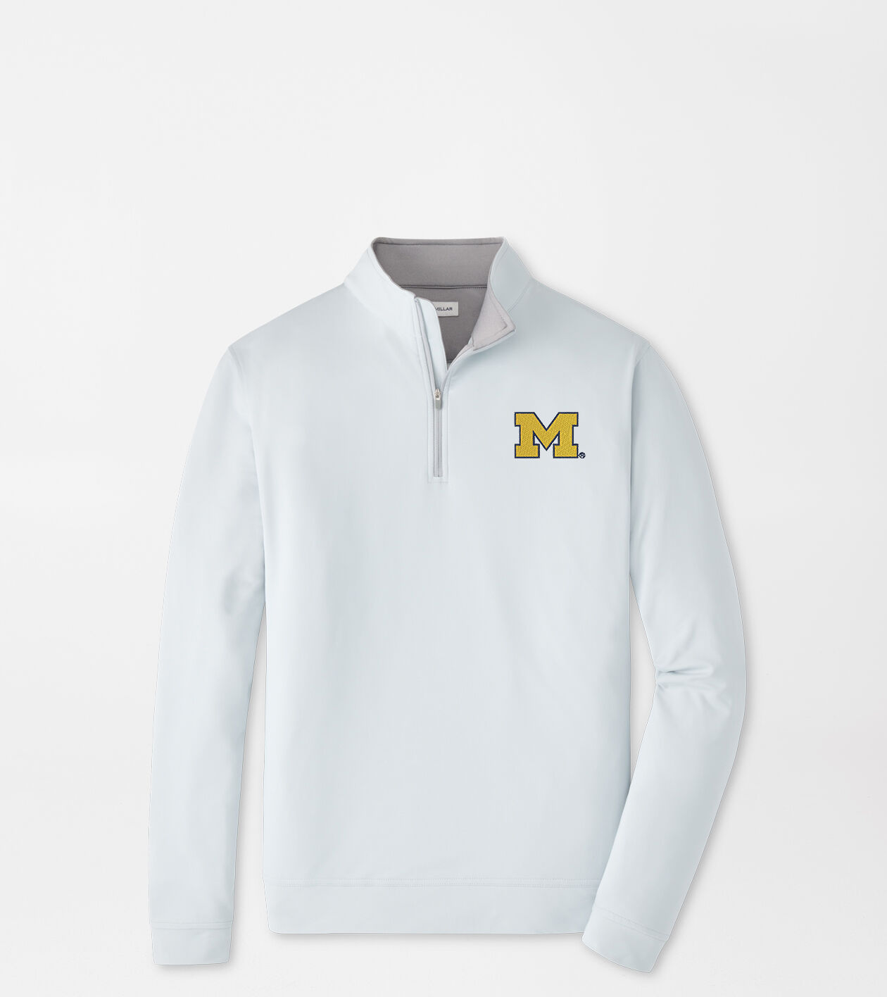 Michigan Perth Performance Quarter-Zip