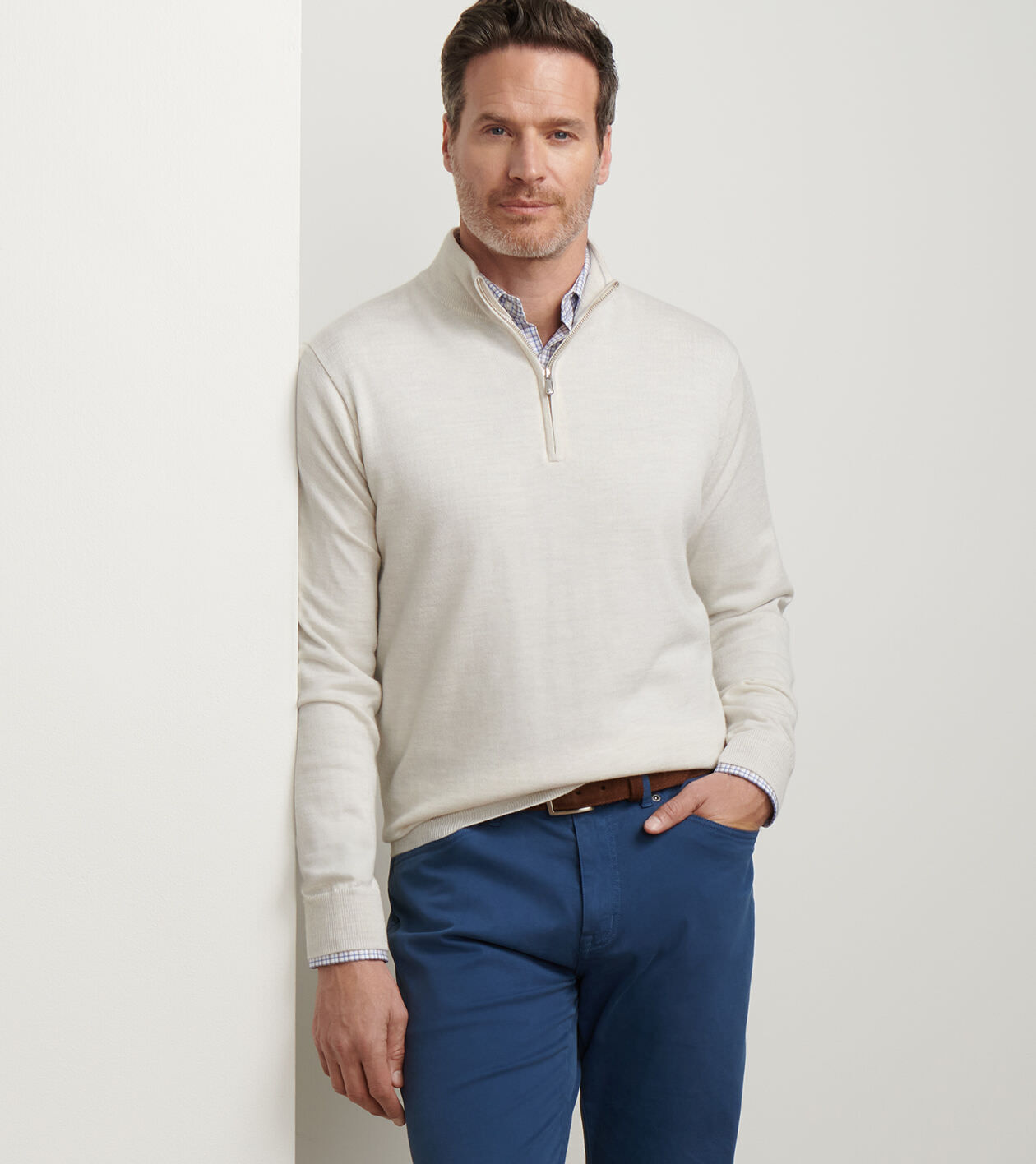 Autumn Crest Quarter-Zip