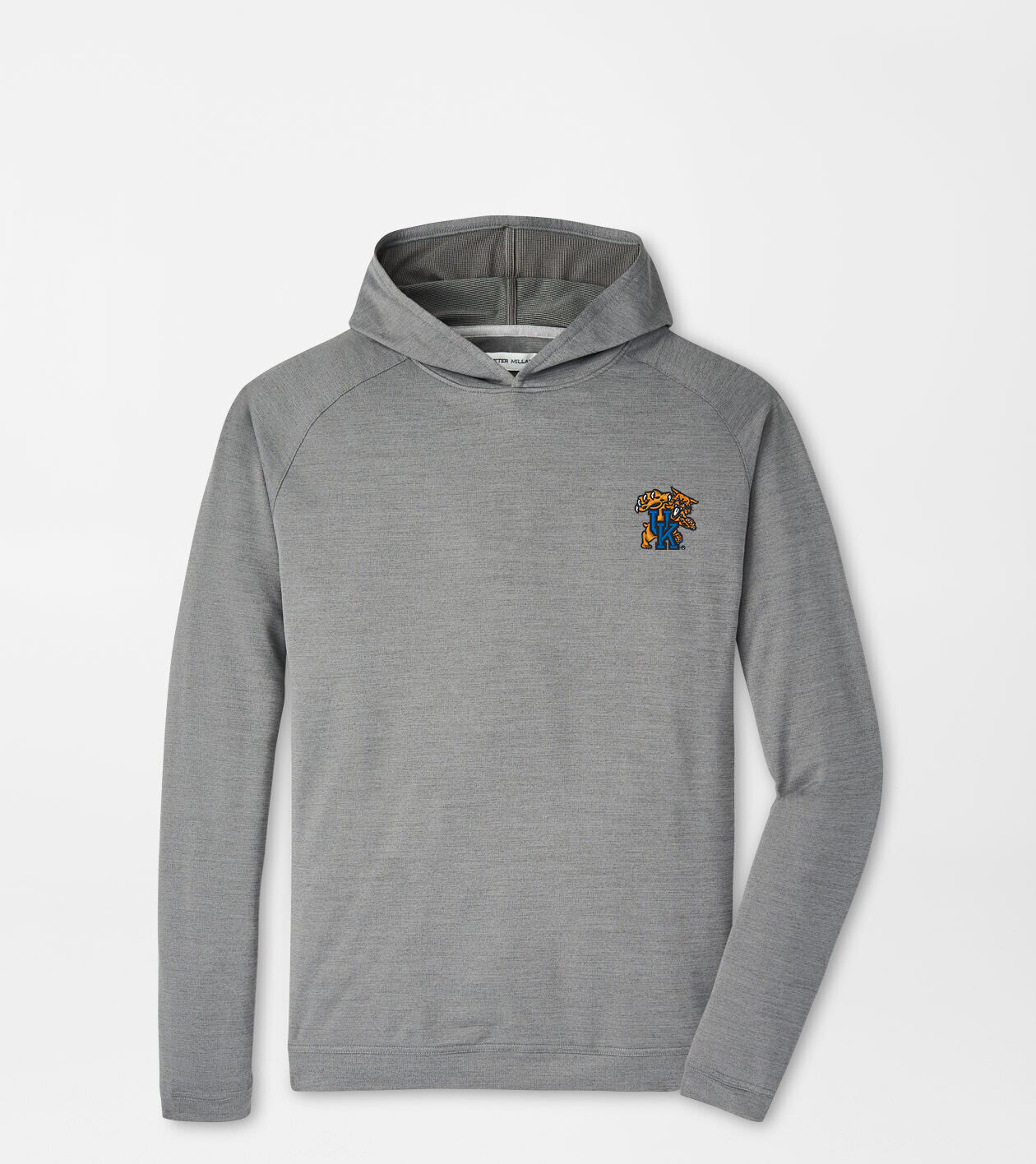 Kentucky Wildcat Pine Performance Hoodie