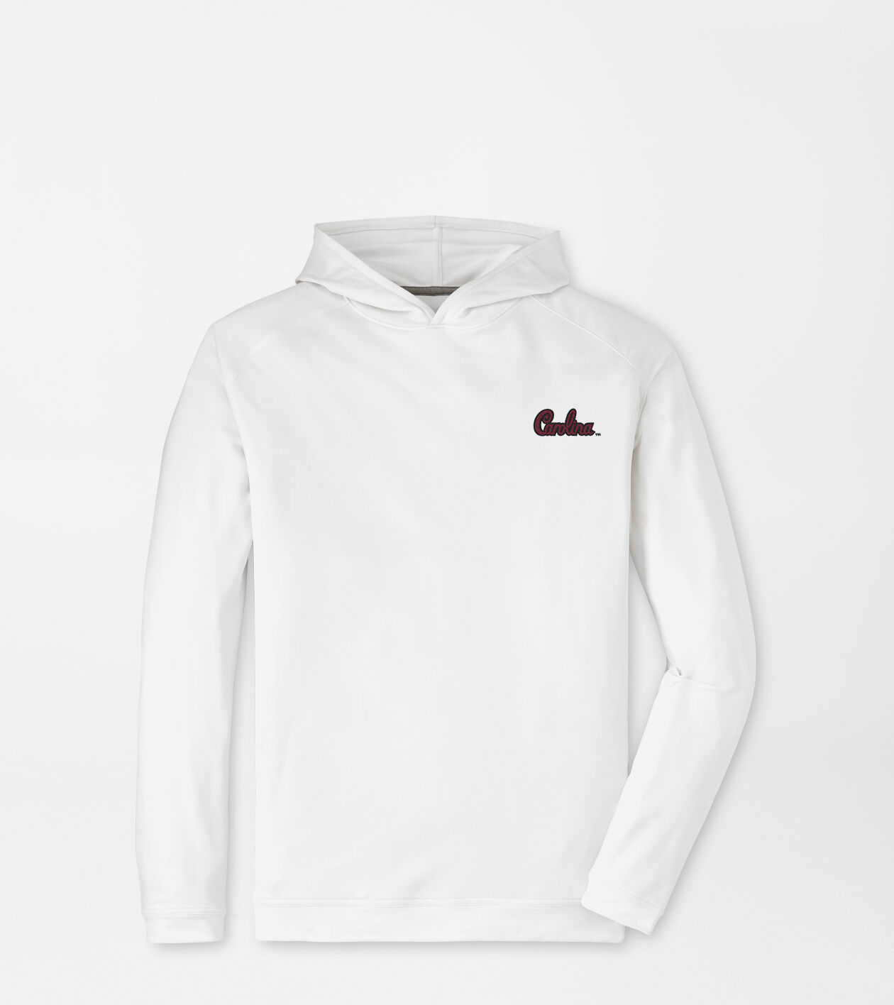 South Carolina Script Pine Performance Hoodie