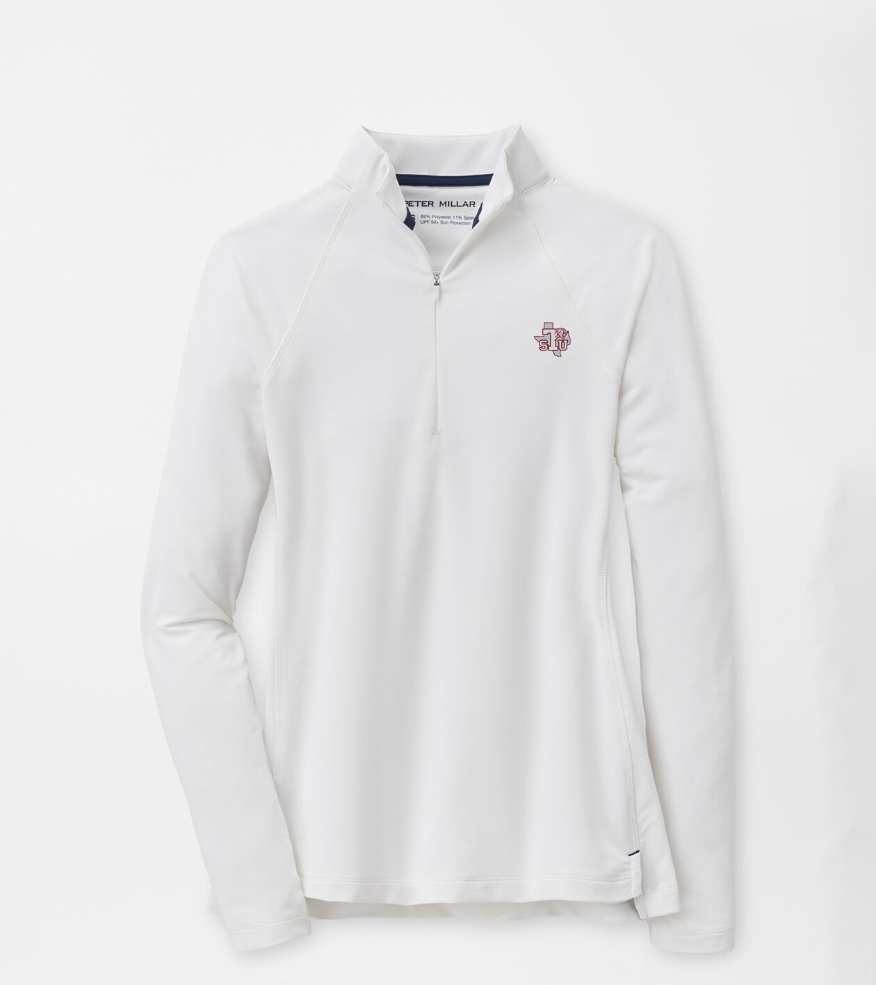 Texas Southern Women's Raglan-Sleeve Perth Layer