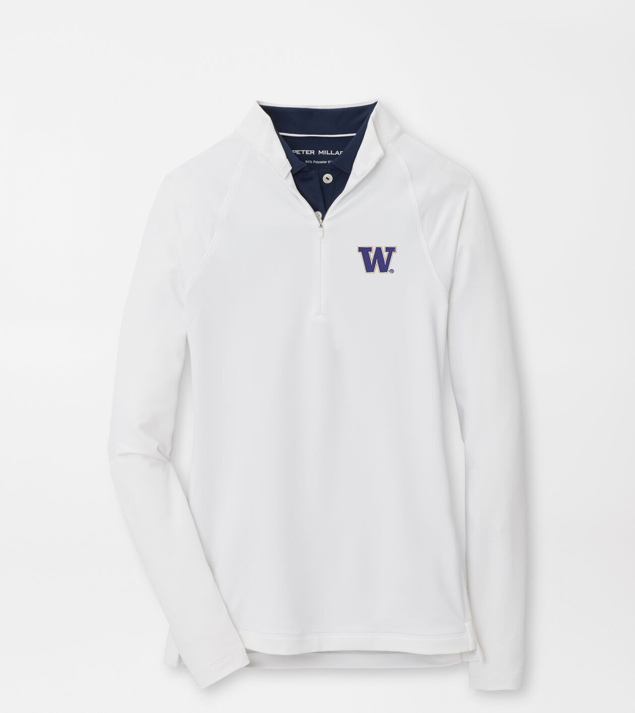 Washington Women's Raglan-Sleeve Perth Layer