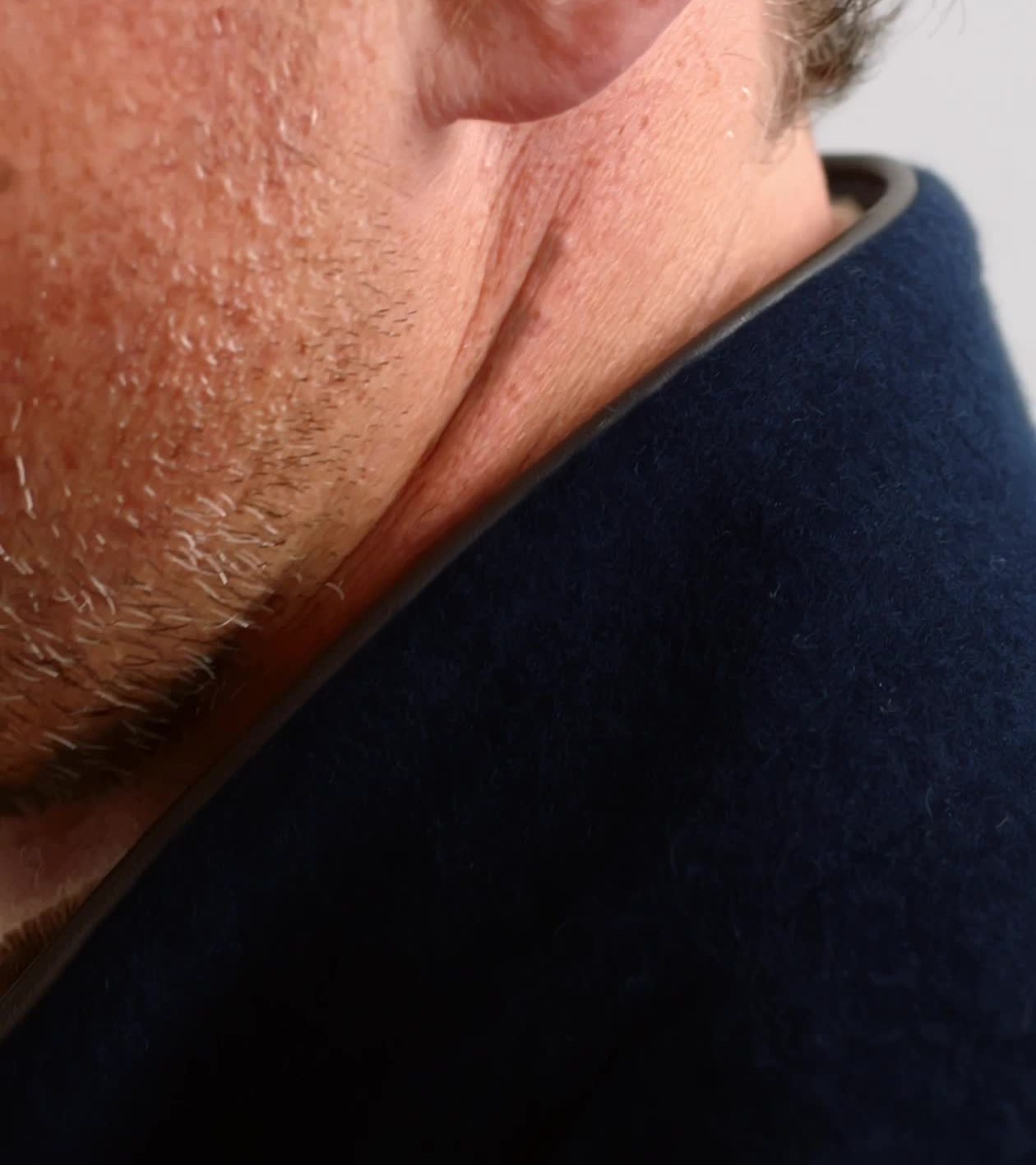 Artisan Crafted Cashmere Vest