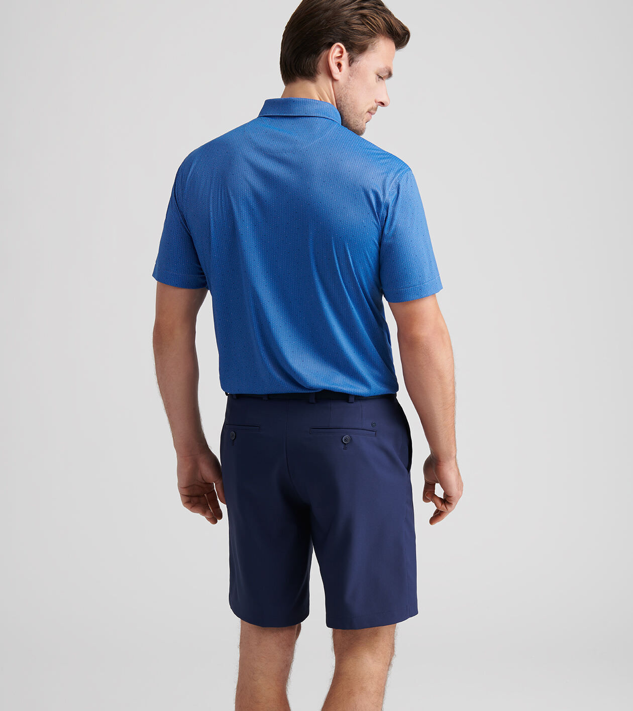 Featherweight Kinston Performance Polo