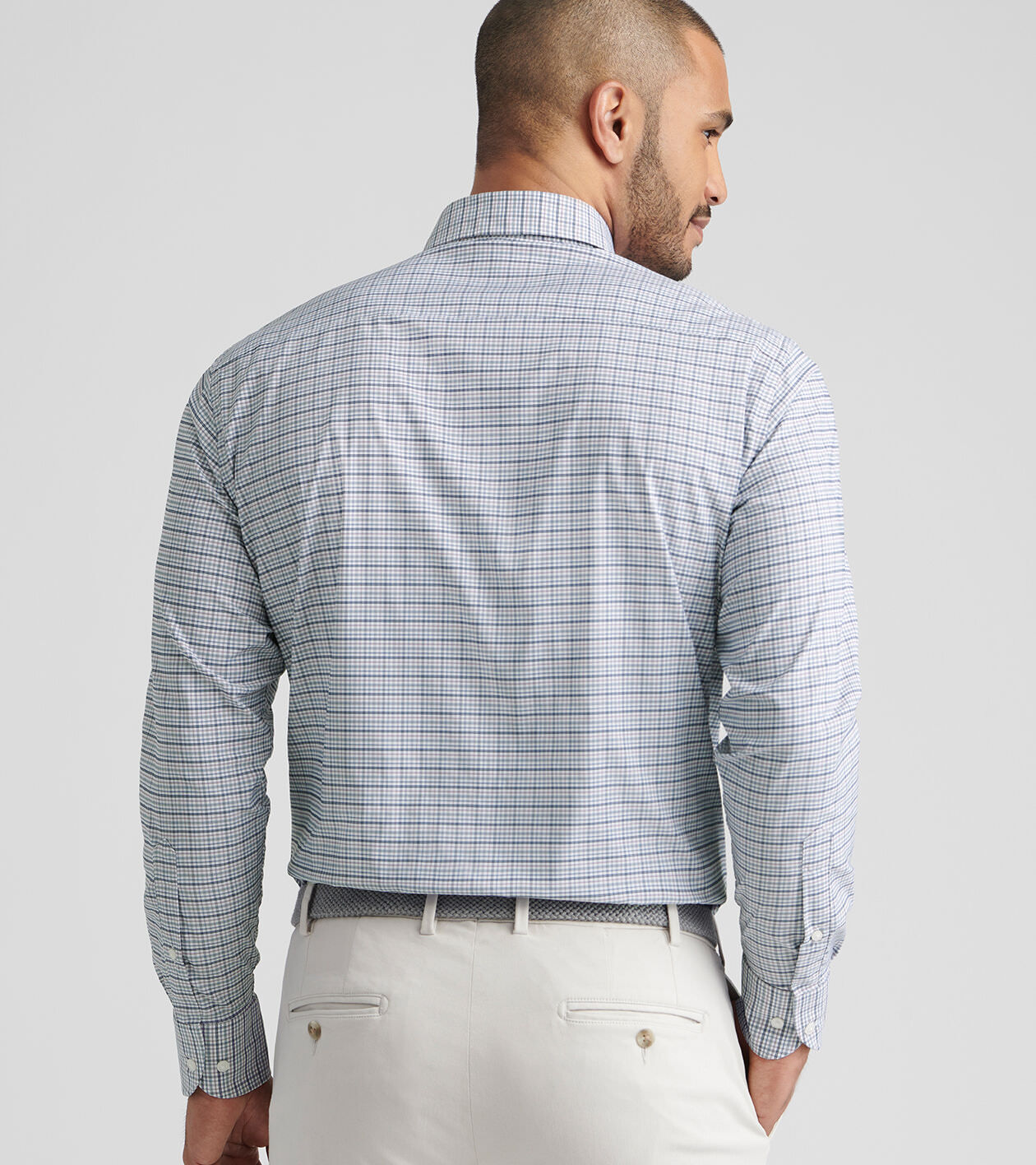 Leavenworth Performance Twill Sport Shirt