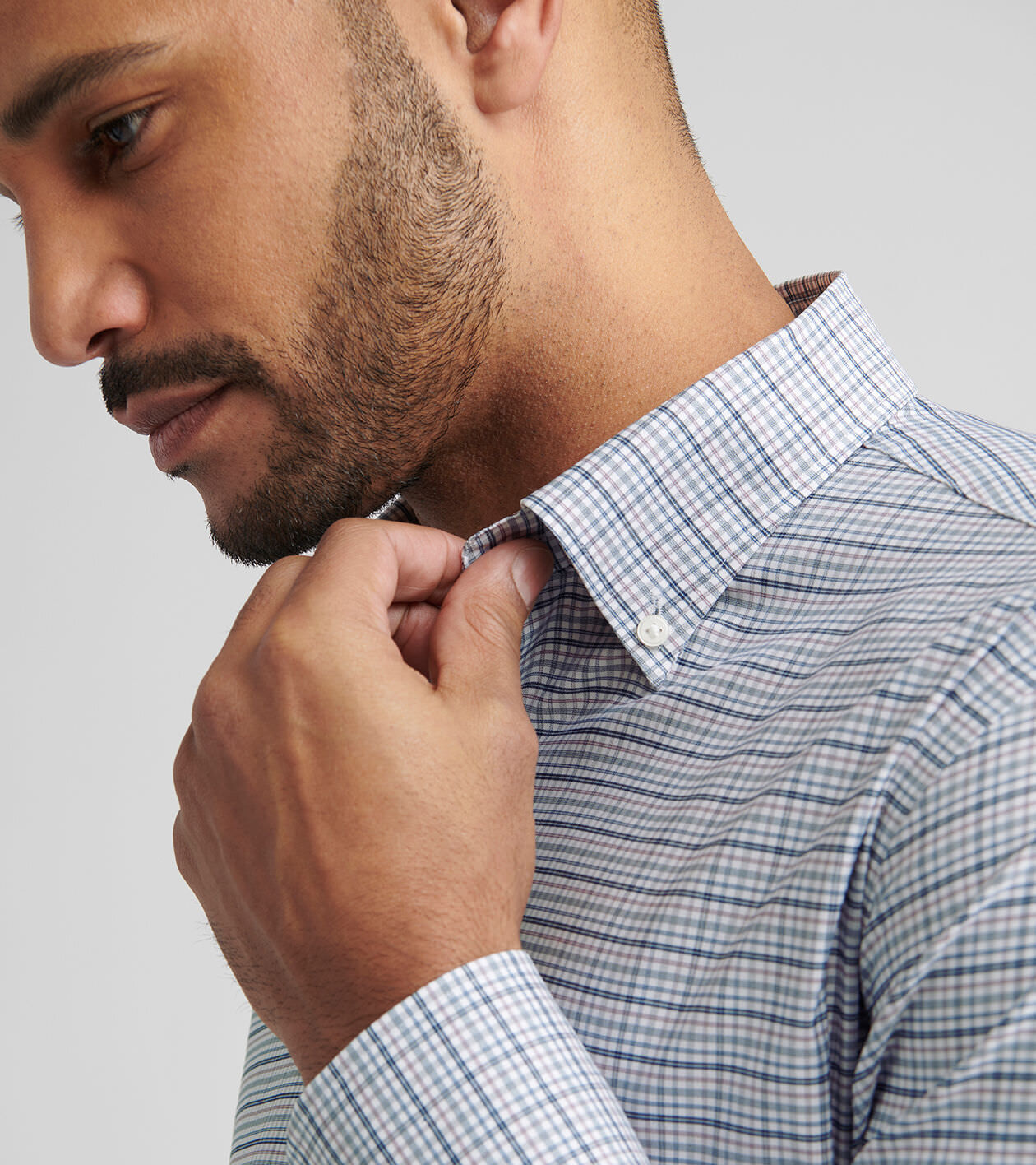 Leavenworth Performance Twill Sport Shirt