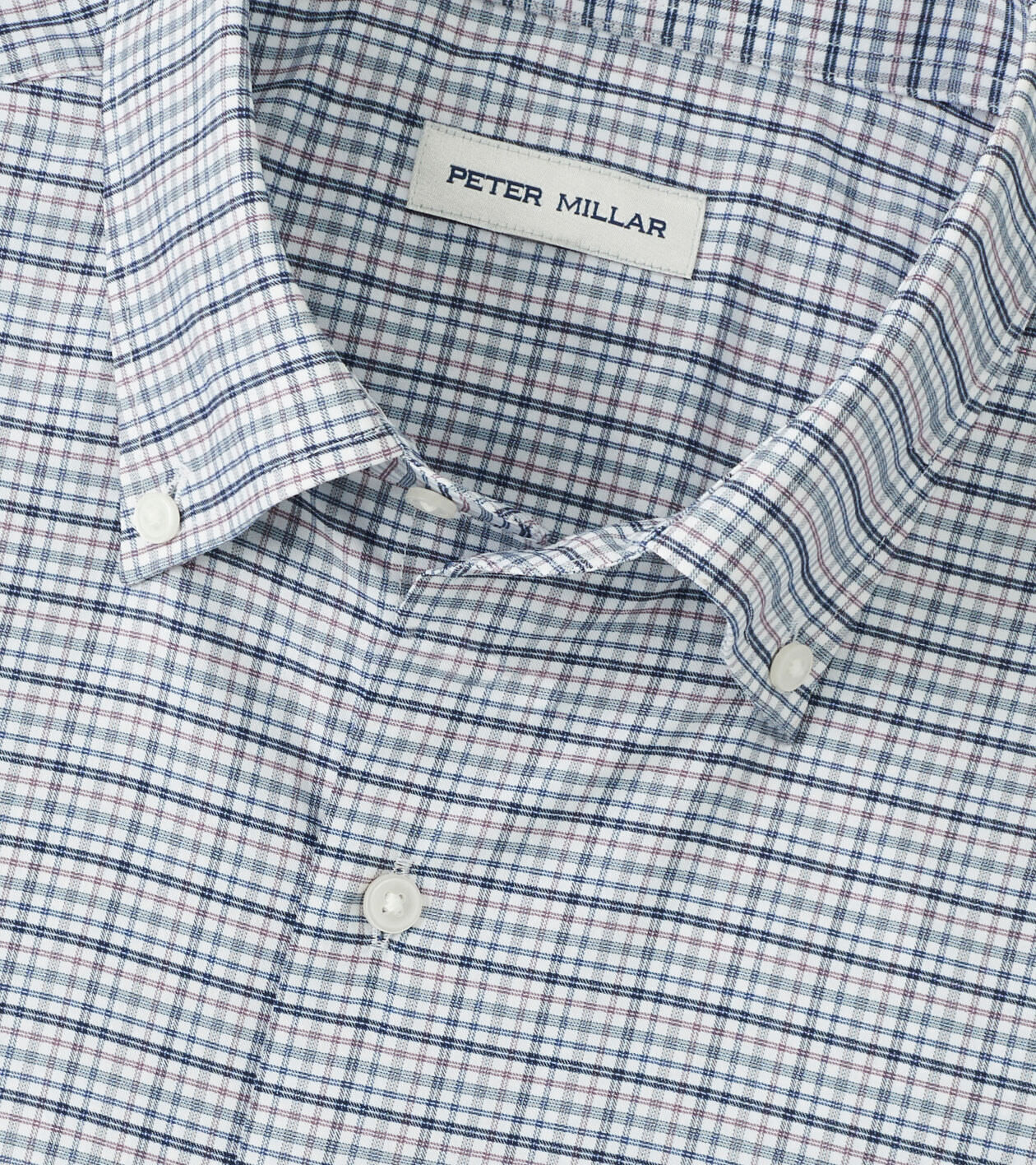 Leavenworth Performance Twill Sport Shirt