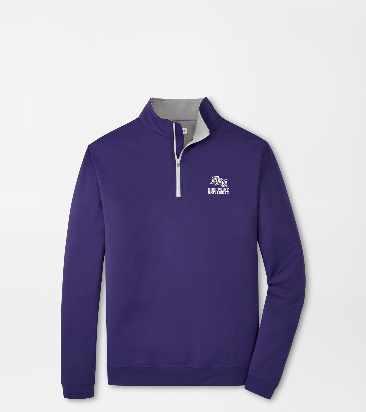 High Point University Perth Performance Quarter-Zip 1 High Point University Perth Performance Quarter-Zip
