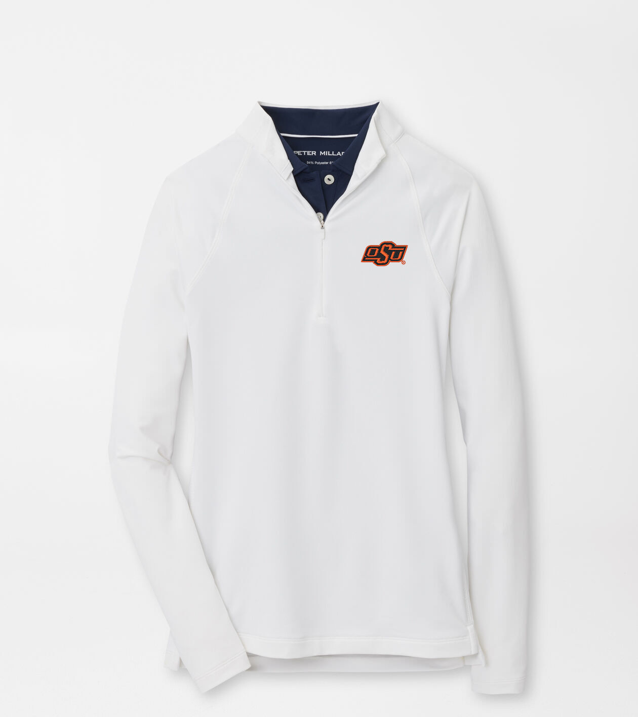 Oklahoma State Women's Raglan-Sleeve Perth Layer 1 Oklahoma State Women's Raglan-Sleeve Perth Layer
