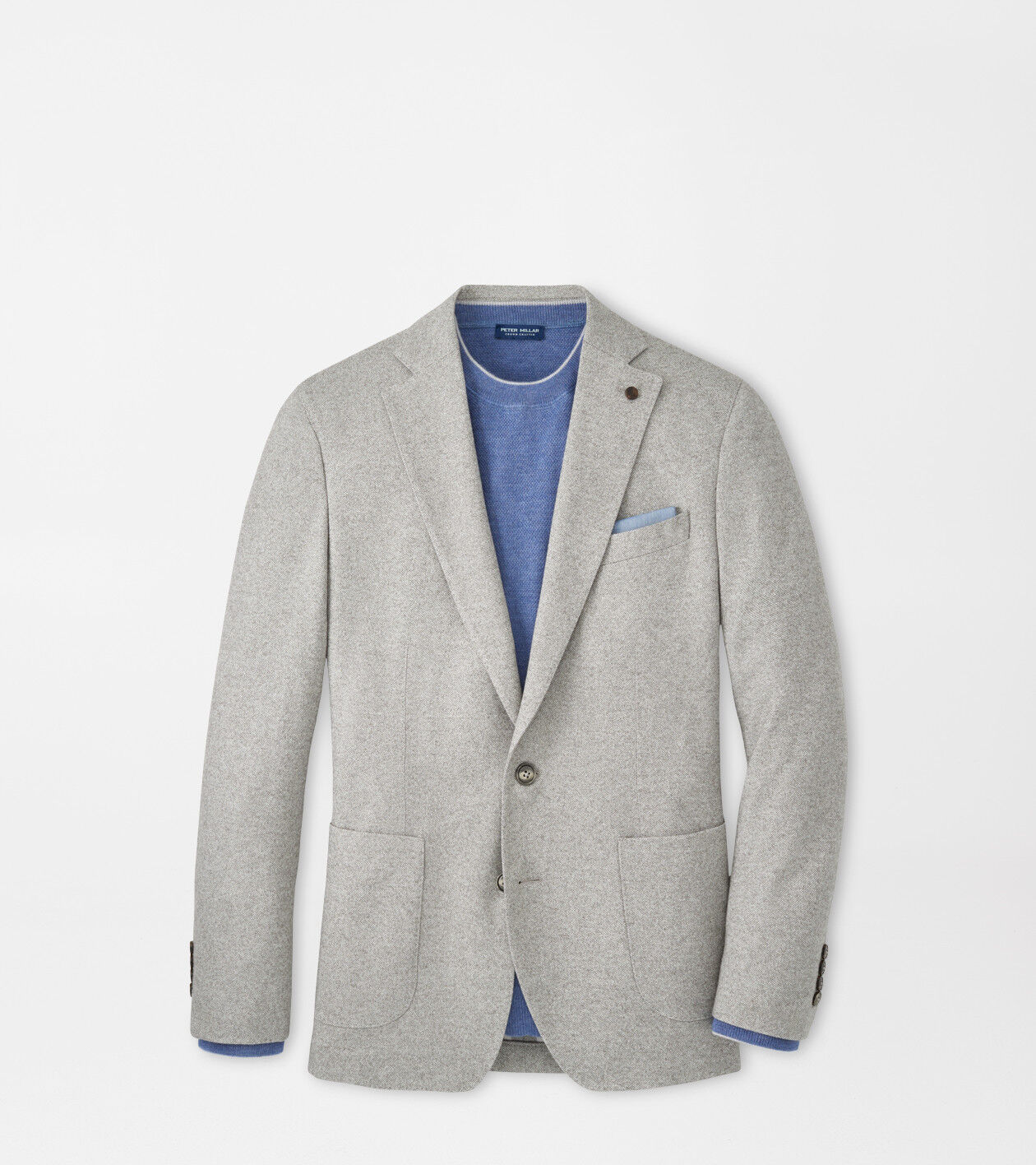 Lancaster Knit Soft Jacket
