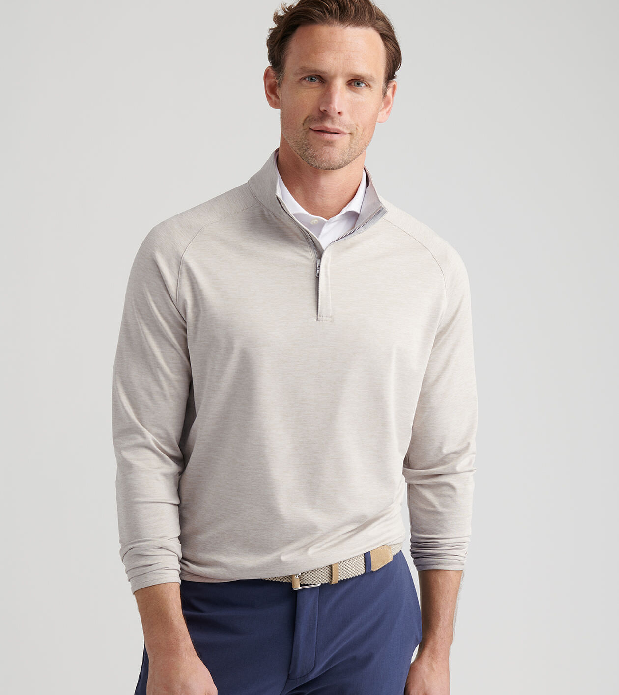 Stealth Performance Quarter-Zip