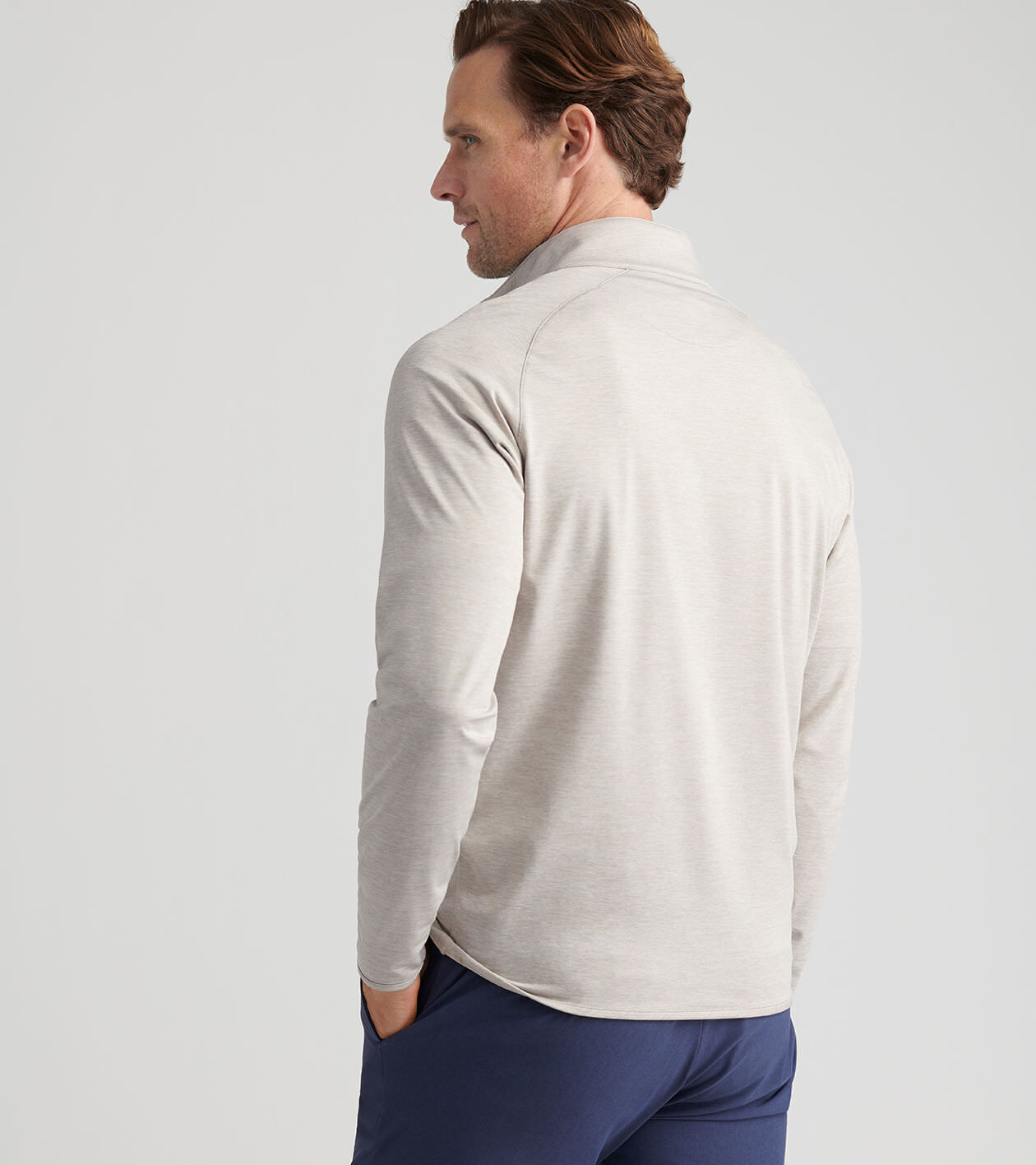 Stealth Performance Quarter-Zip