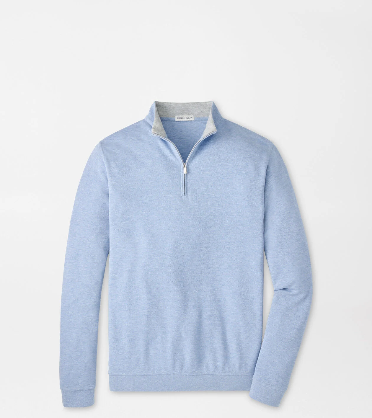 Crown Comfort Quarter-Zip Pullover 1 Crown Comfort Quarter-Zip Pullover