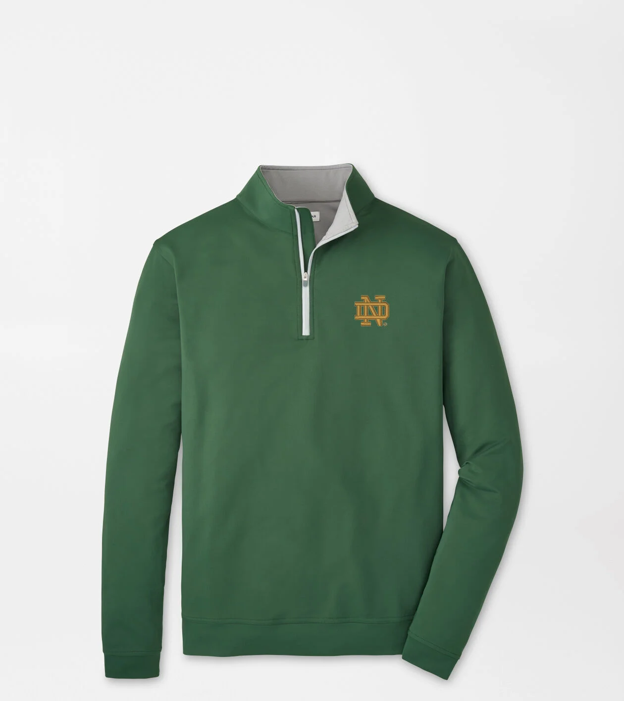 Notre Dame Game Day Perth Performance Quarter-Zip
