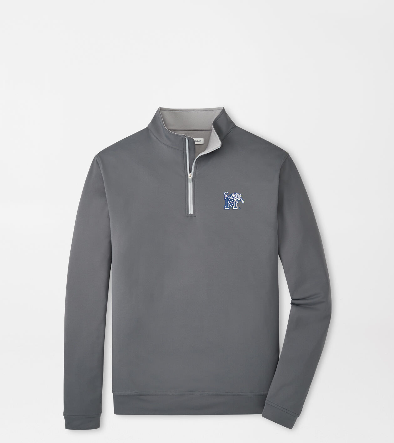 Memphis Perth Performance Quarter-Zip 1 Memphis Perth Performance Quarter-Zip