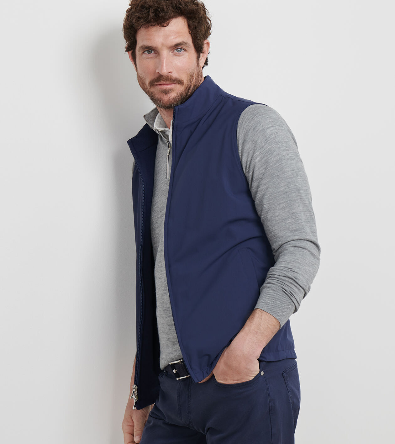 Ryder Reversible Vest