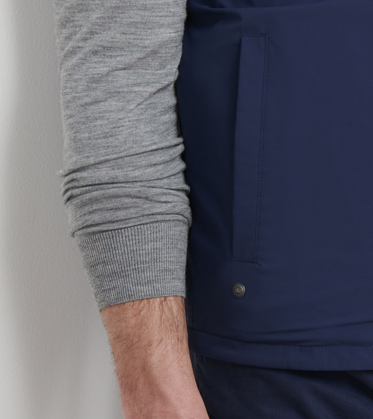 Ryder Reversible Vest