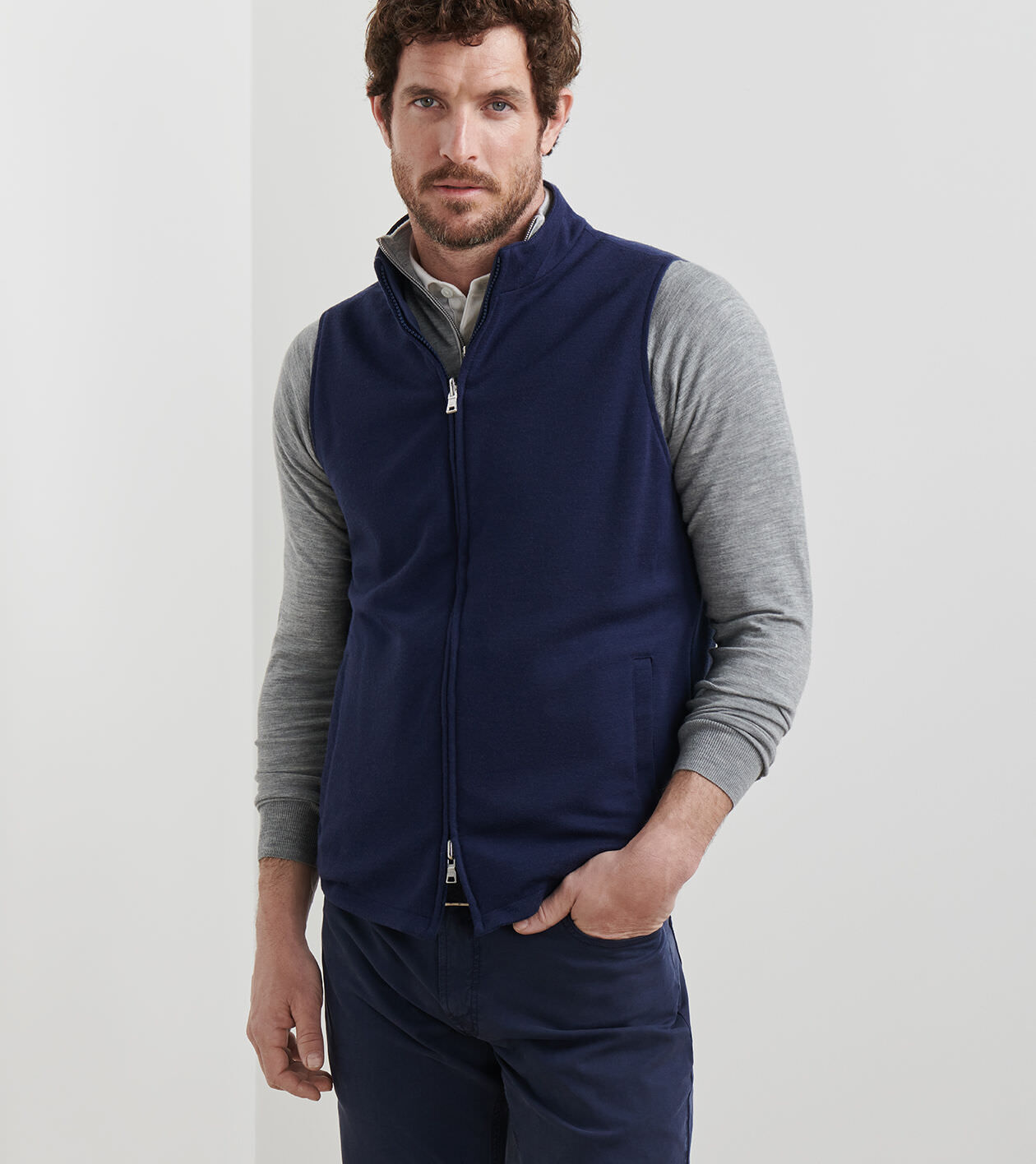 Ryder Reversible Vest