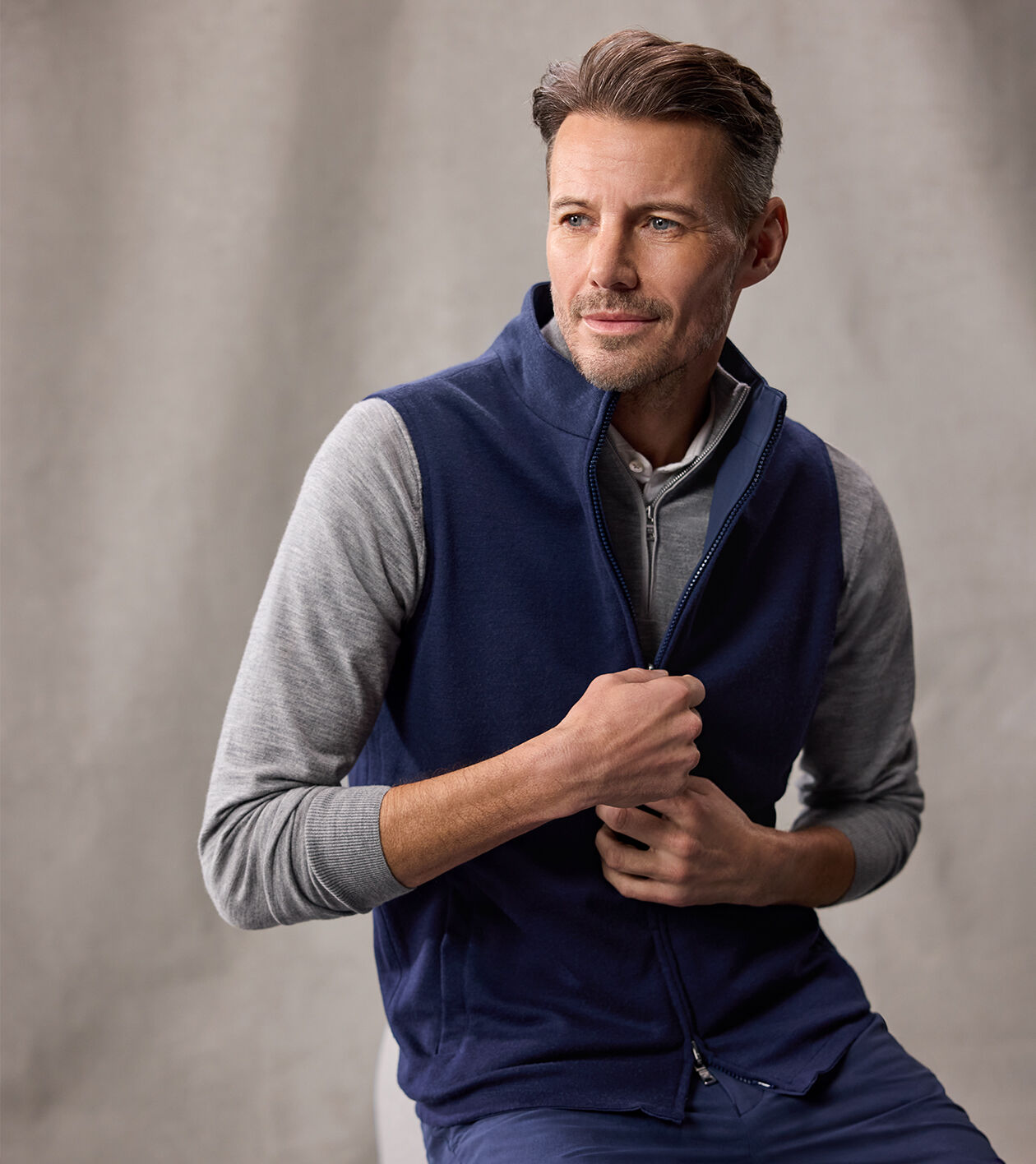 Ryder Reversible Vest