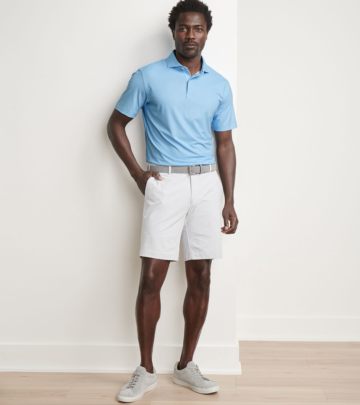 Fermata Performance Jersey Polo 2 Fermata Performance Jersey Polo